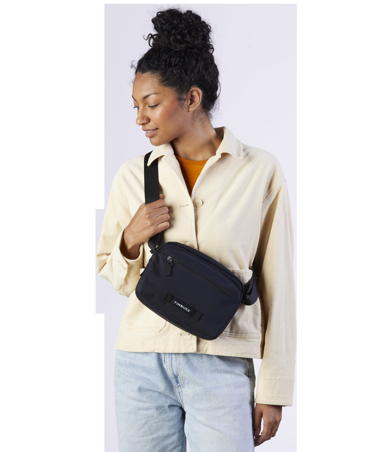 Flight Crossbody Satchel