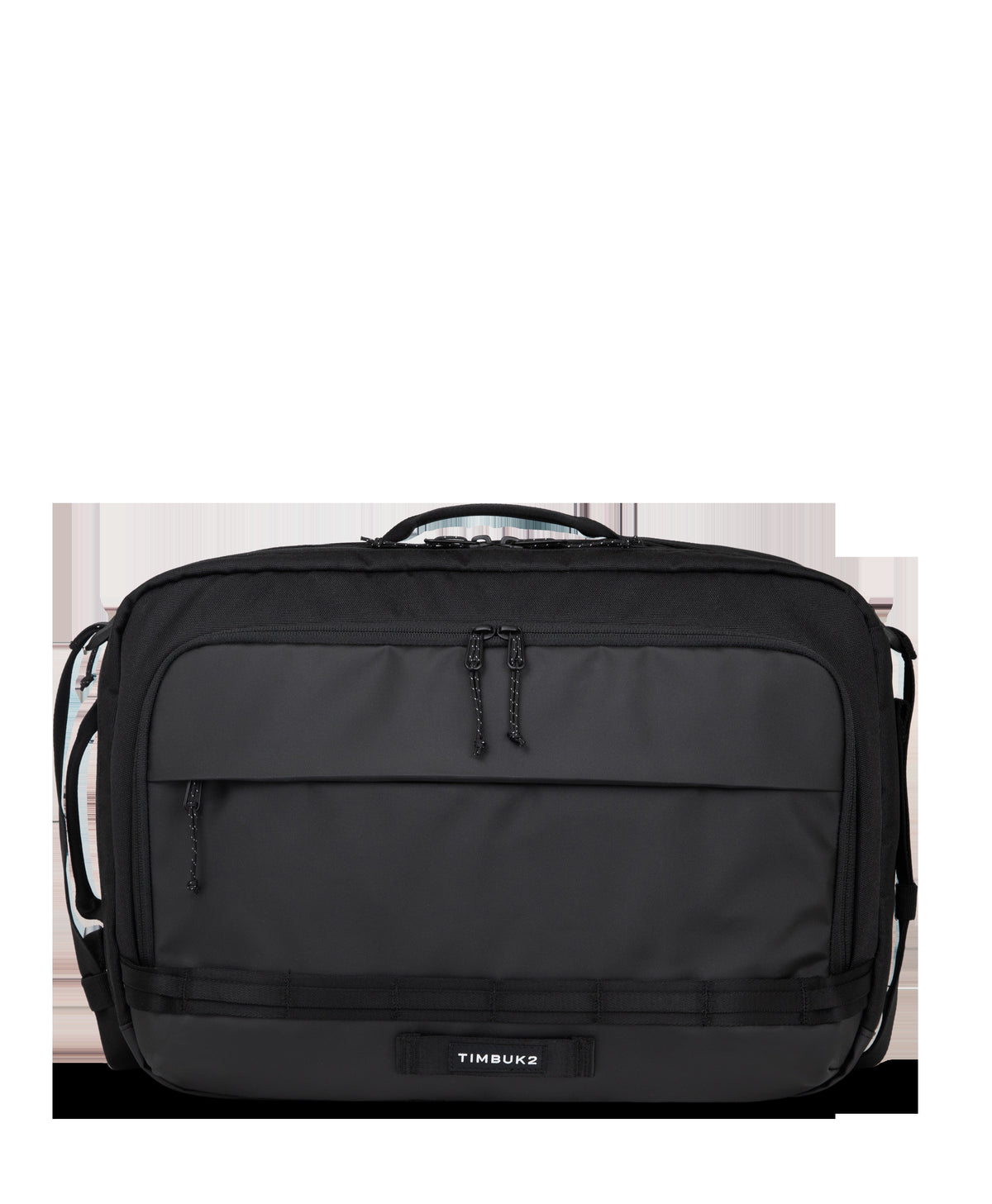Scheme Convertible Briefcase Backpack