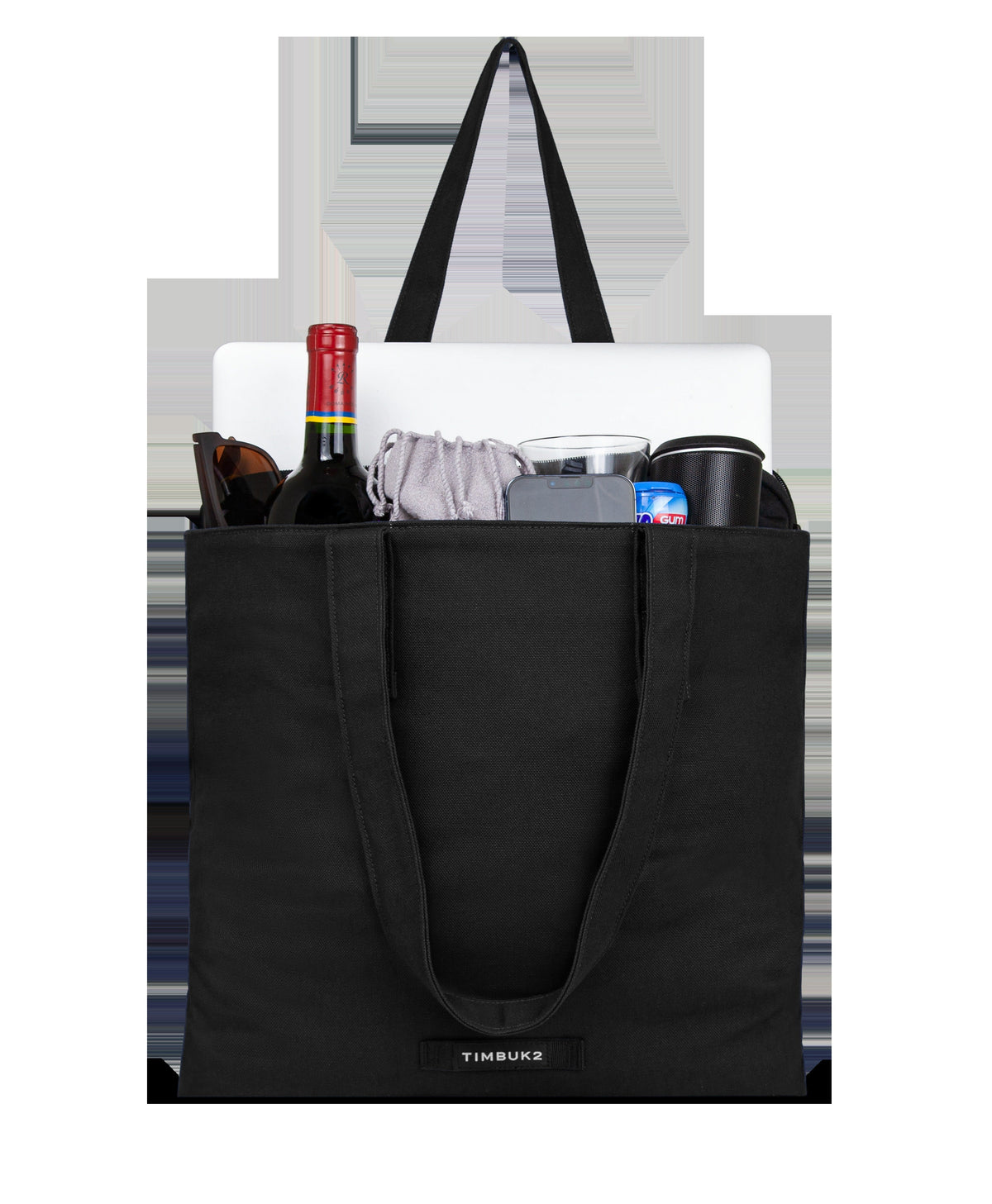 Canvas Shop Tote Bag