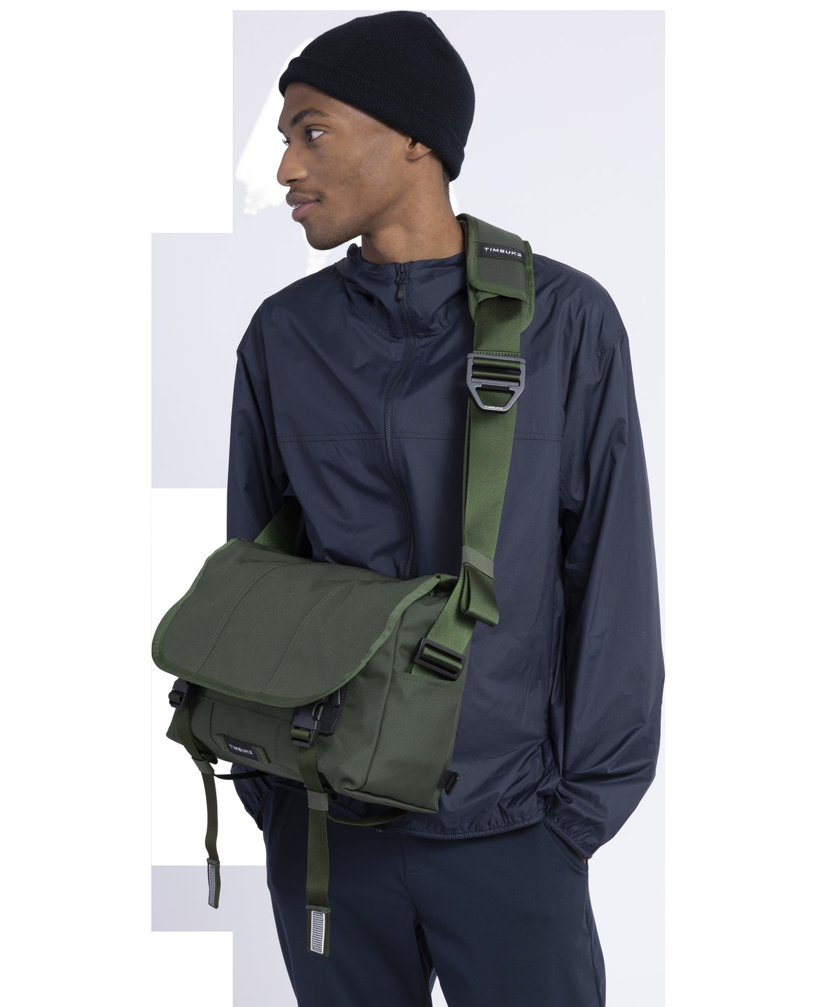 Classic Messenger Bag