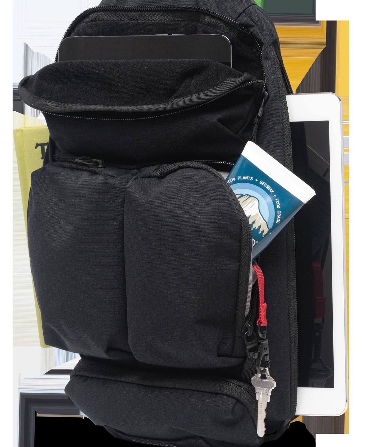 Flight Crossbody Sling Bag