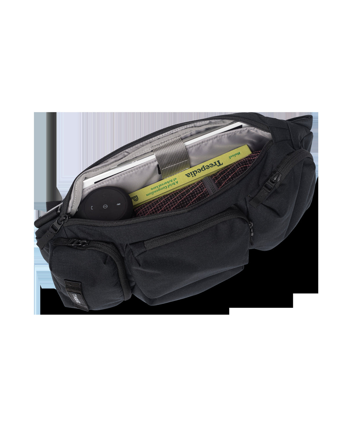 Flight Crossbody Sling Bag