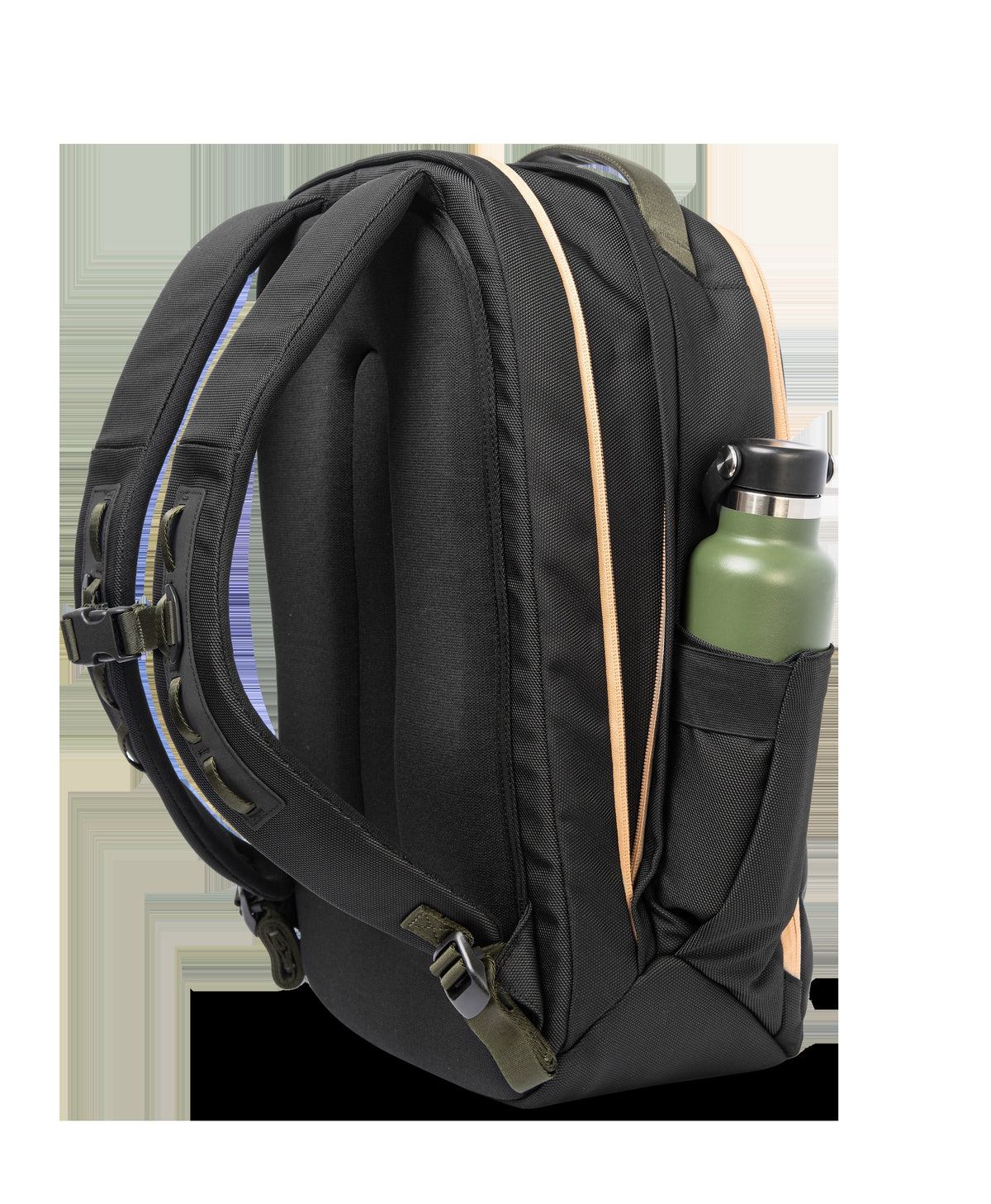 Never Check Expandable Backpack