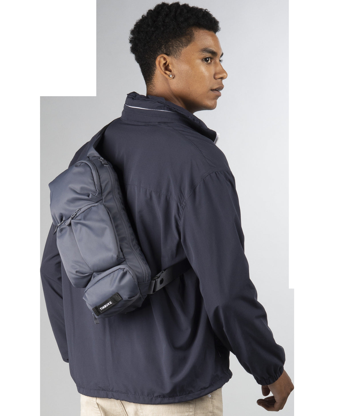 Vapor Sling Crossbody Bag