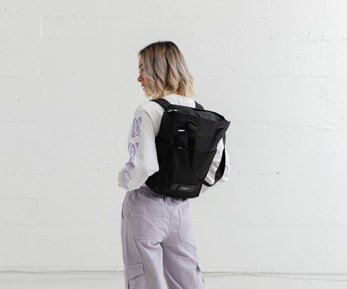 Scholar Convertible Tote Backpack