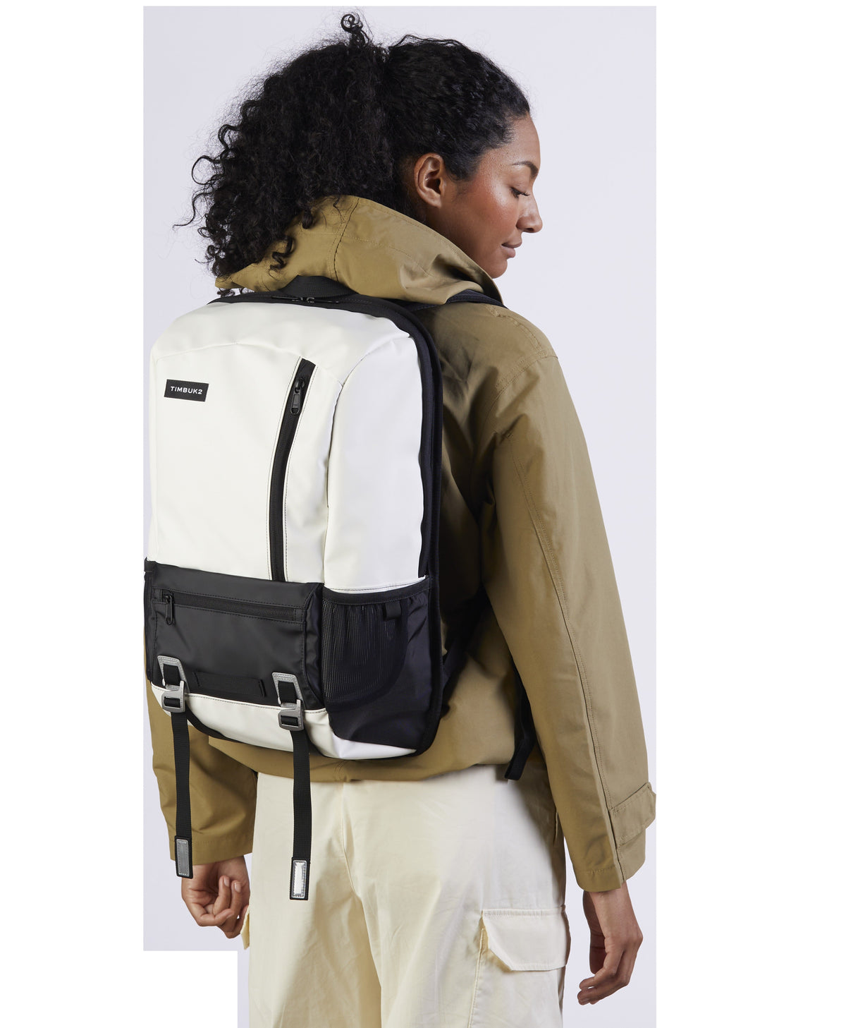 Water-Resistant Alcatraz Backpack