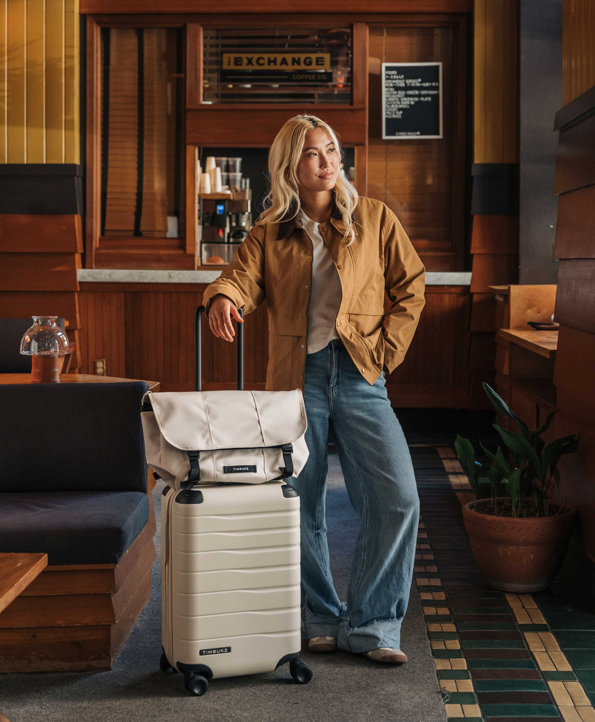FreeStyle Carry-On Plus