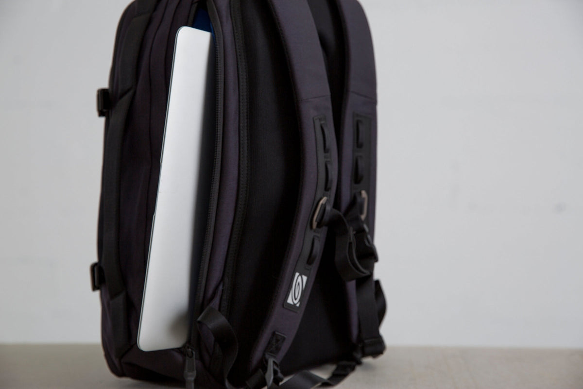Never Check Expandable Backpack
