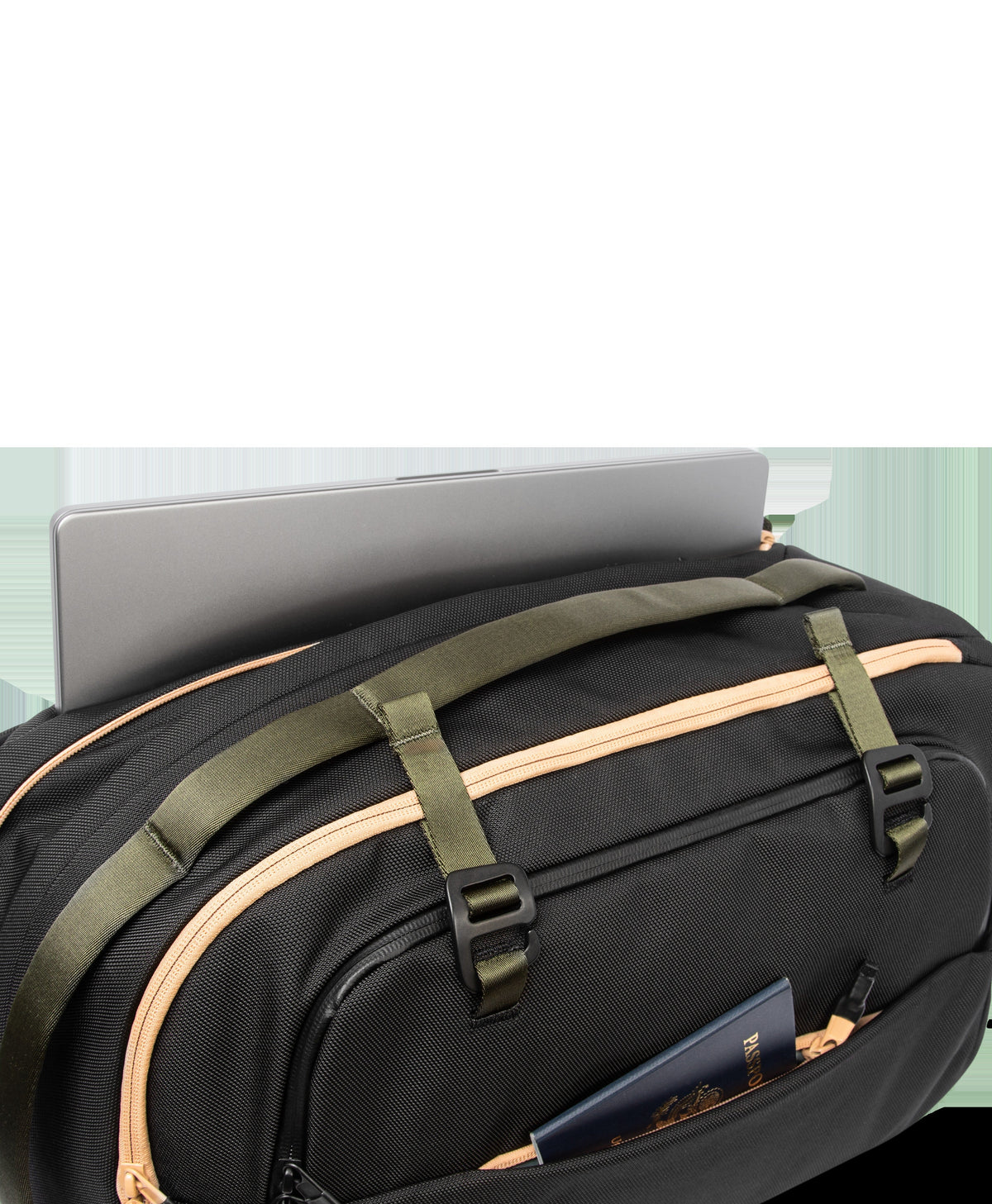 Never Check Expandable Backpack