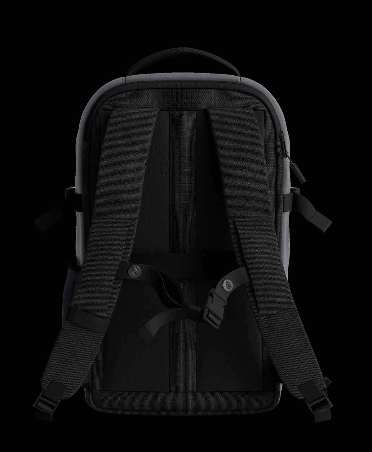 Water Resistant Division Backpack
