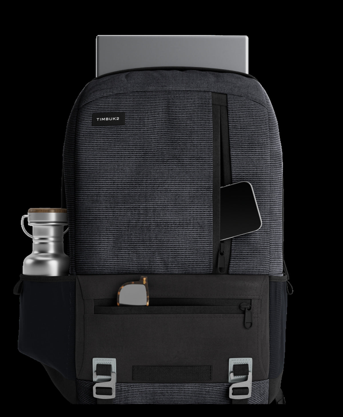 Reflective Alcatraz Backpack