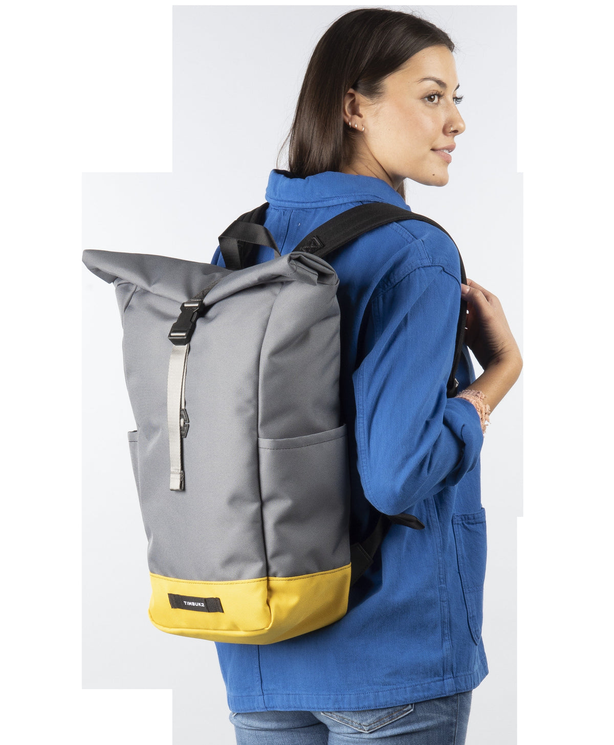 Custom Tuck Backpack