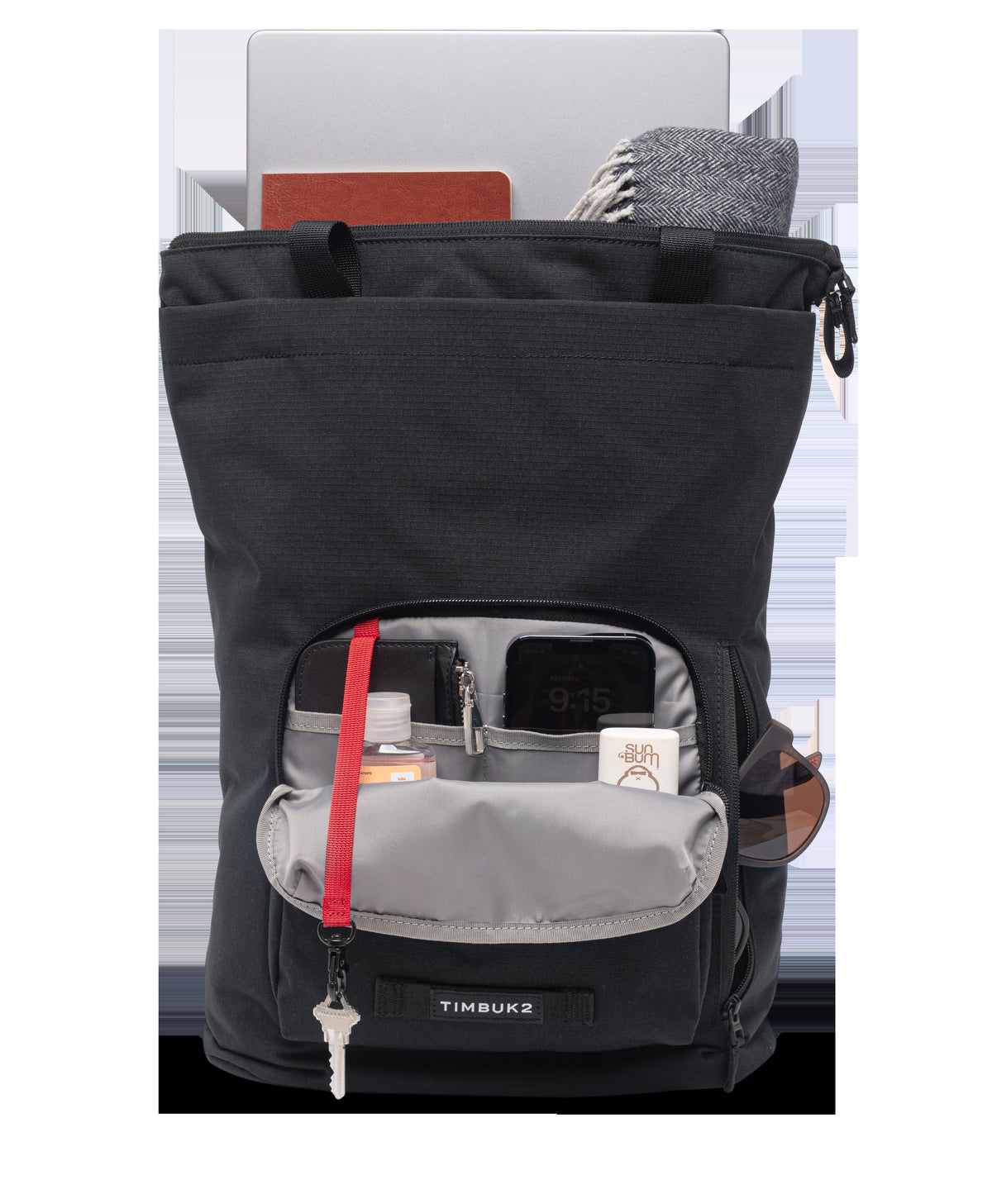 Flight Convertible Tote Backpack