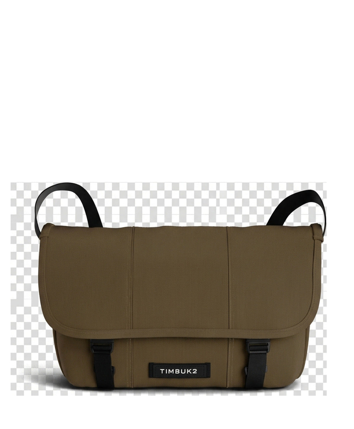 Classic Messenger Bag