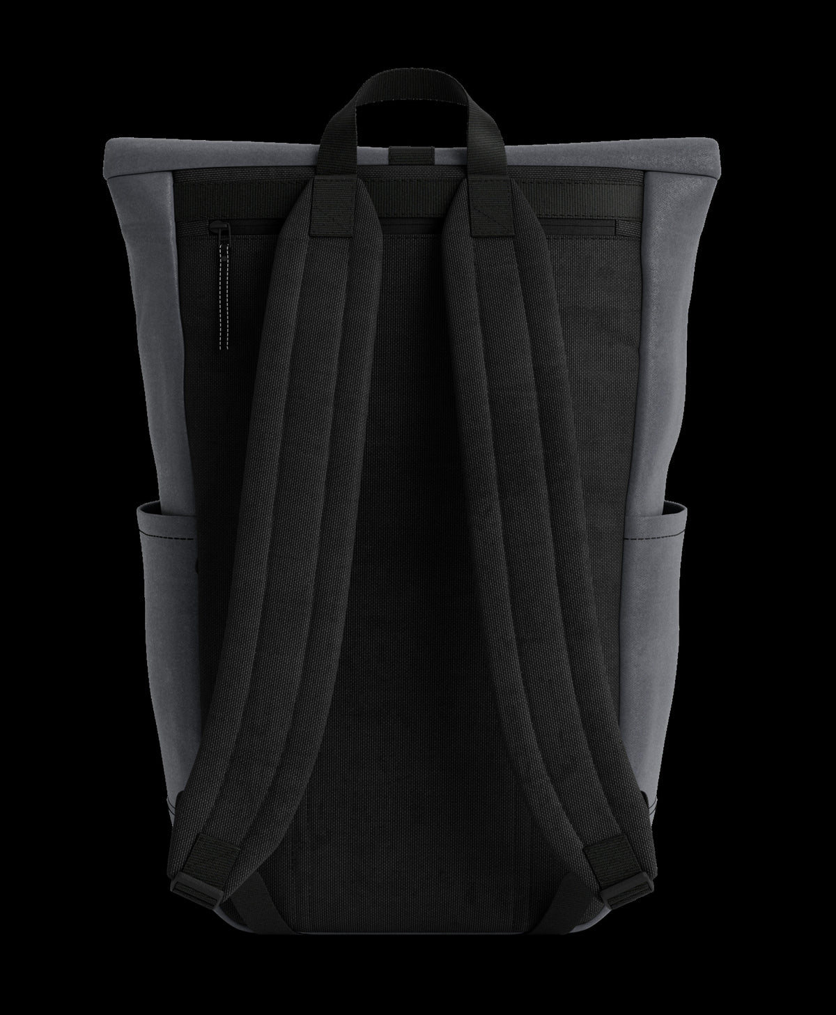 Water Resistant Tuck Backpack