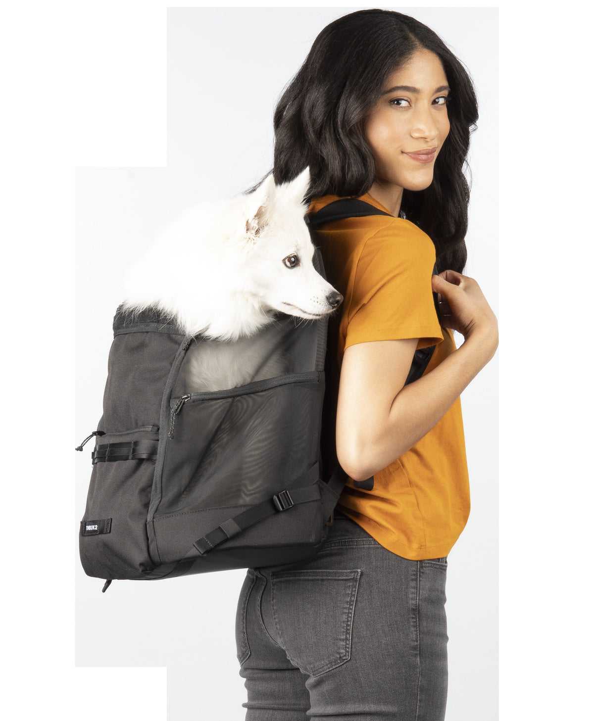 Muttmover Luxe Backpack