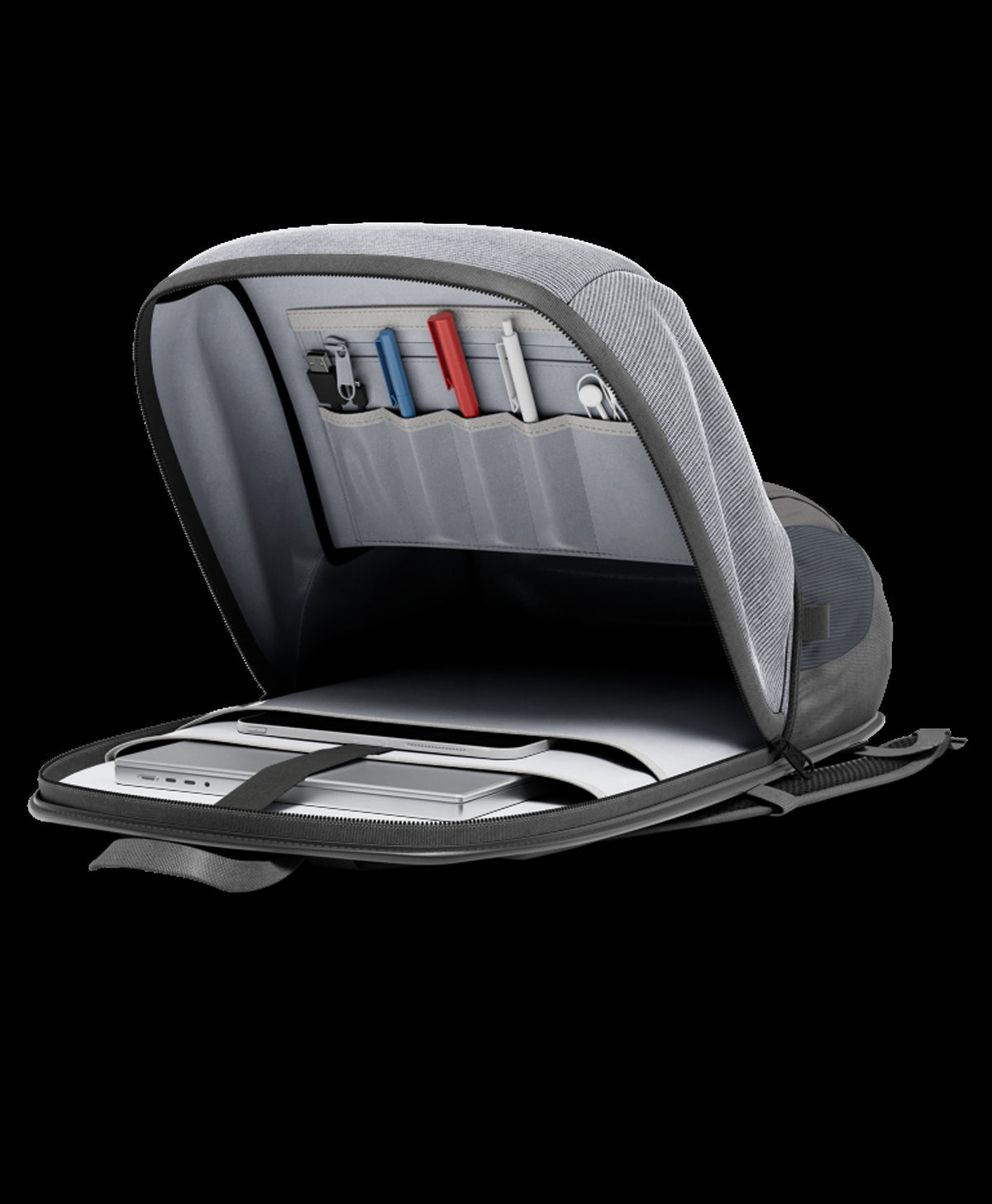 Reflective Alcatraz Backpack