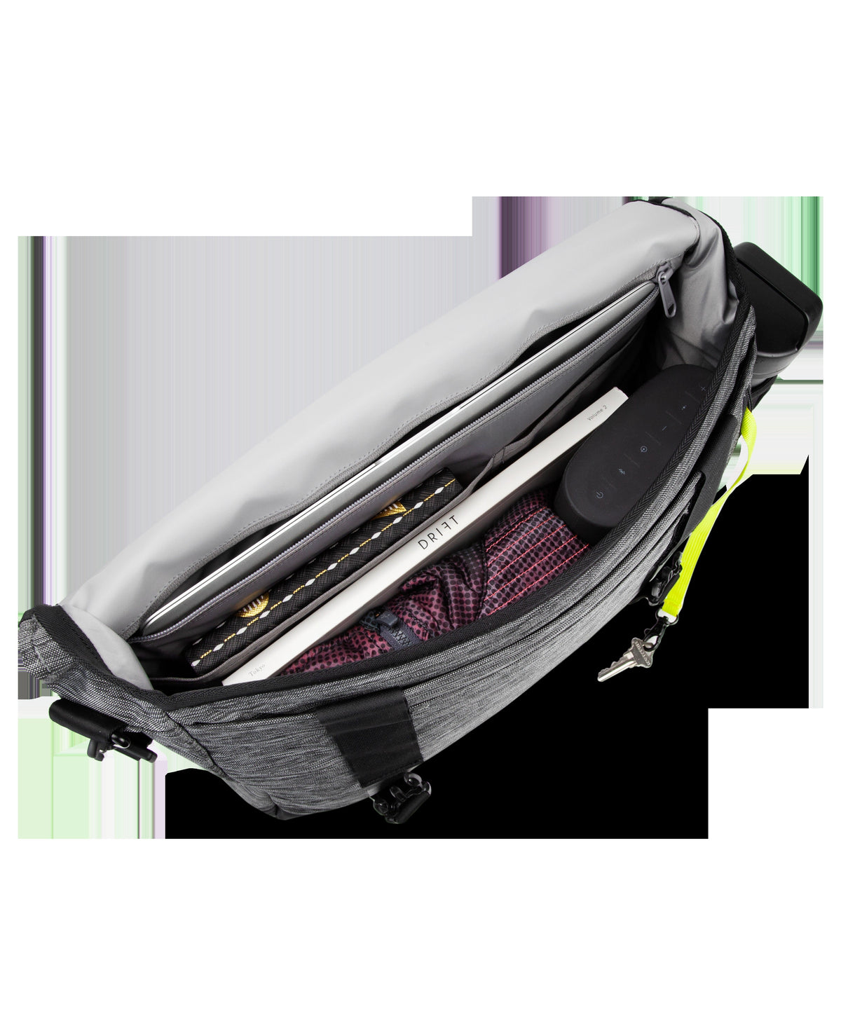 Closer Laptop Briefcase
