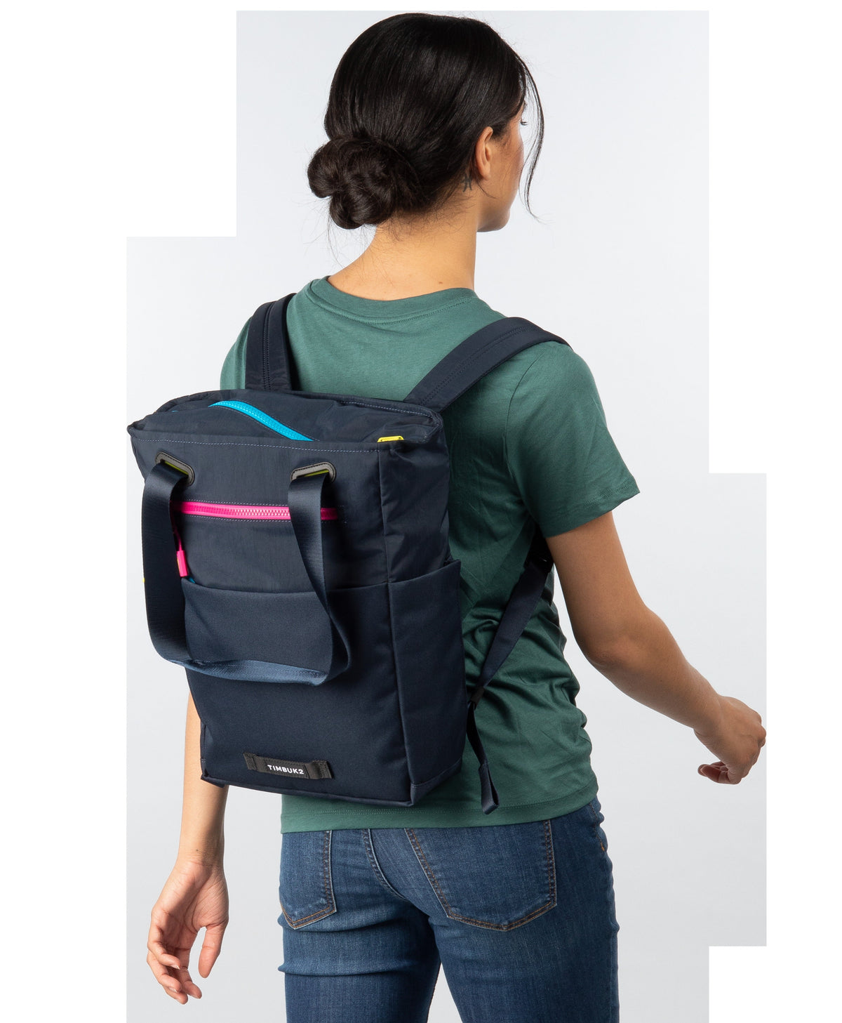 Scholar Convertible Tote Backpack