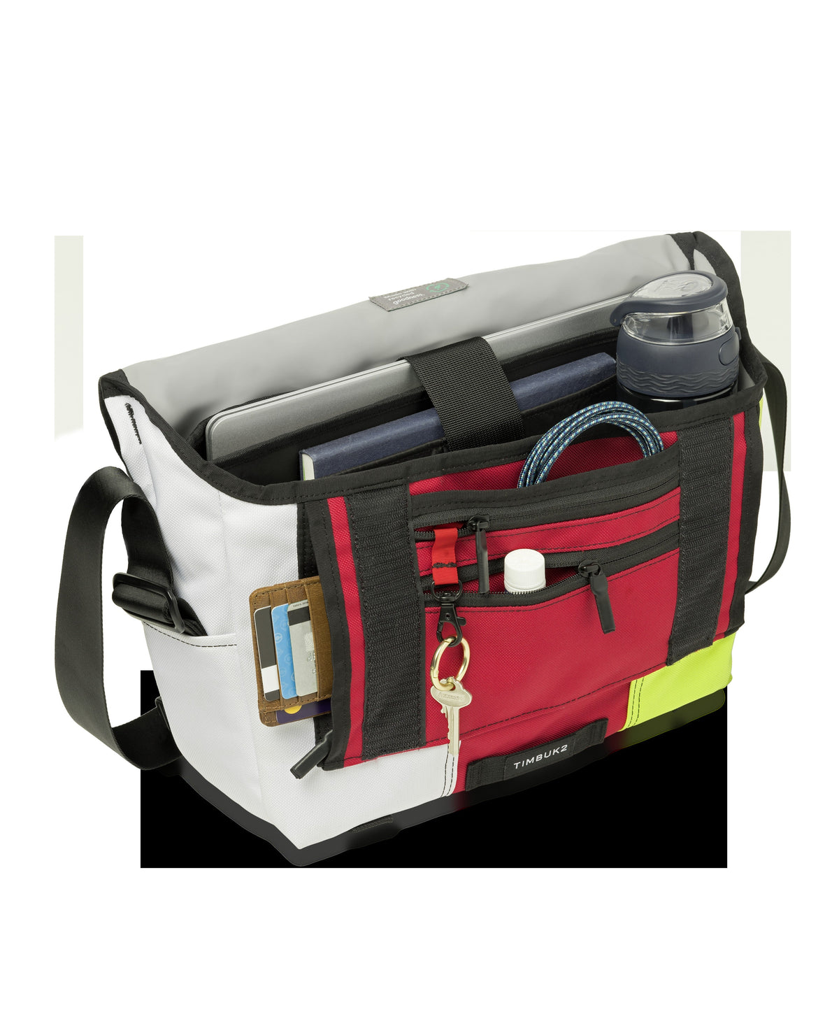 Custom Classic Messenger Bag
