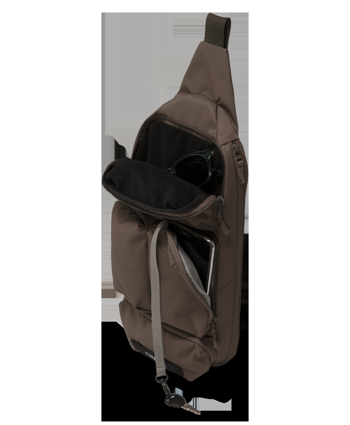 Vapor Sling Crossbody Bag