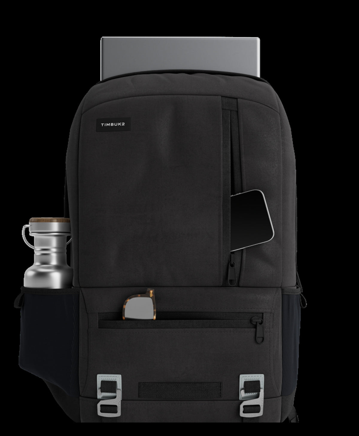Water-Resistant Alcatraz Backpack