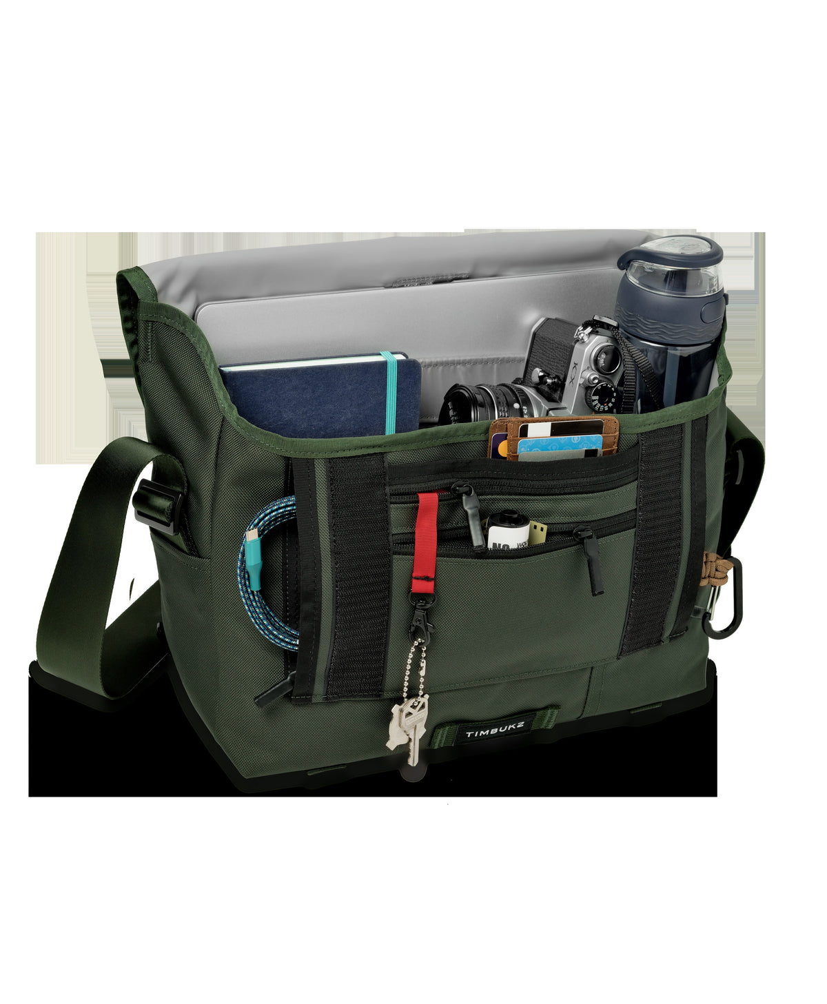 Classic Messenger Bag