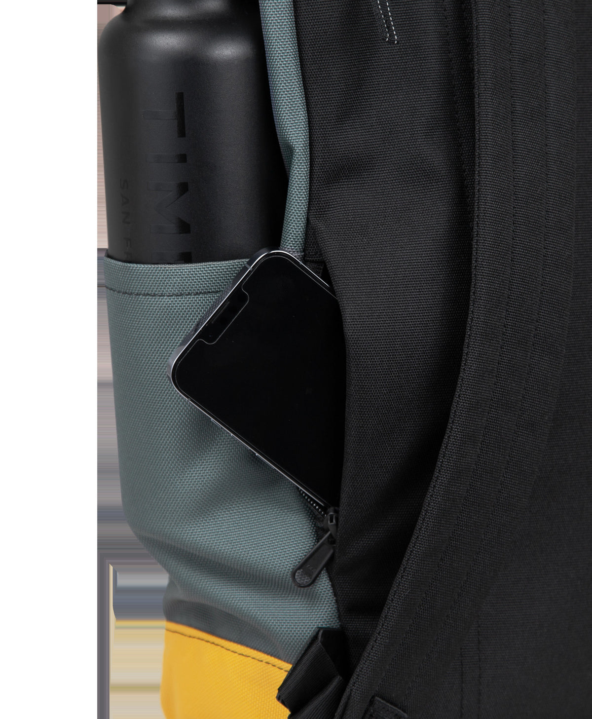 Custom Tuck Backpack