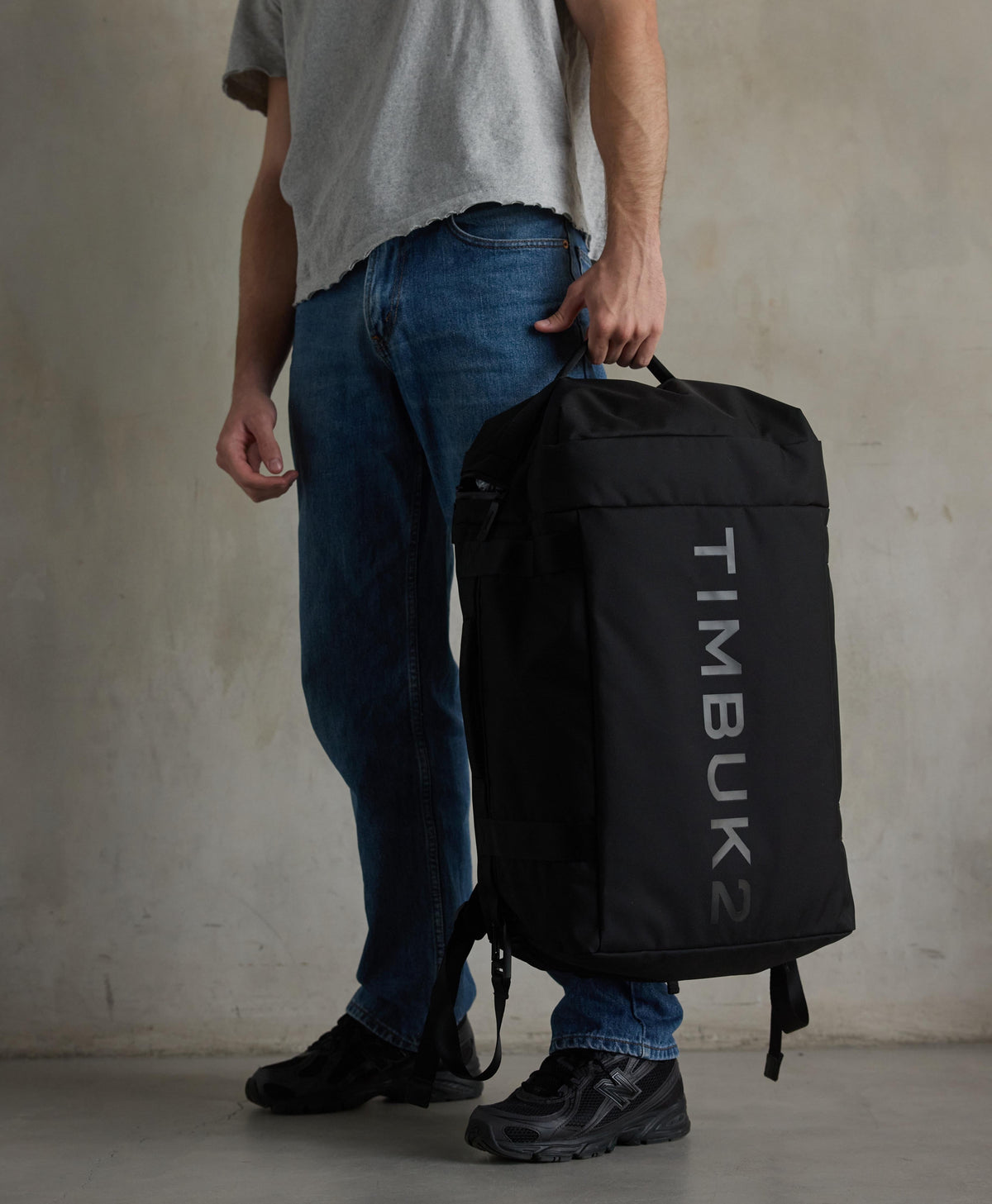 Long Haul 2-in-1 Duffel