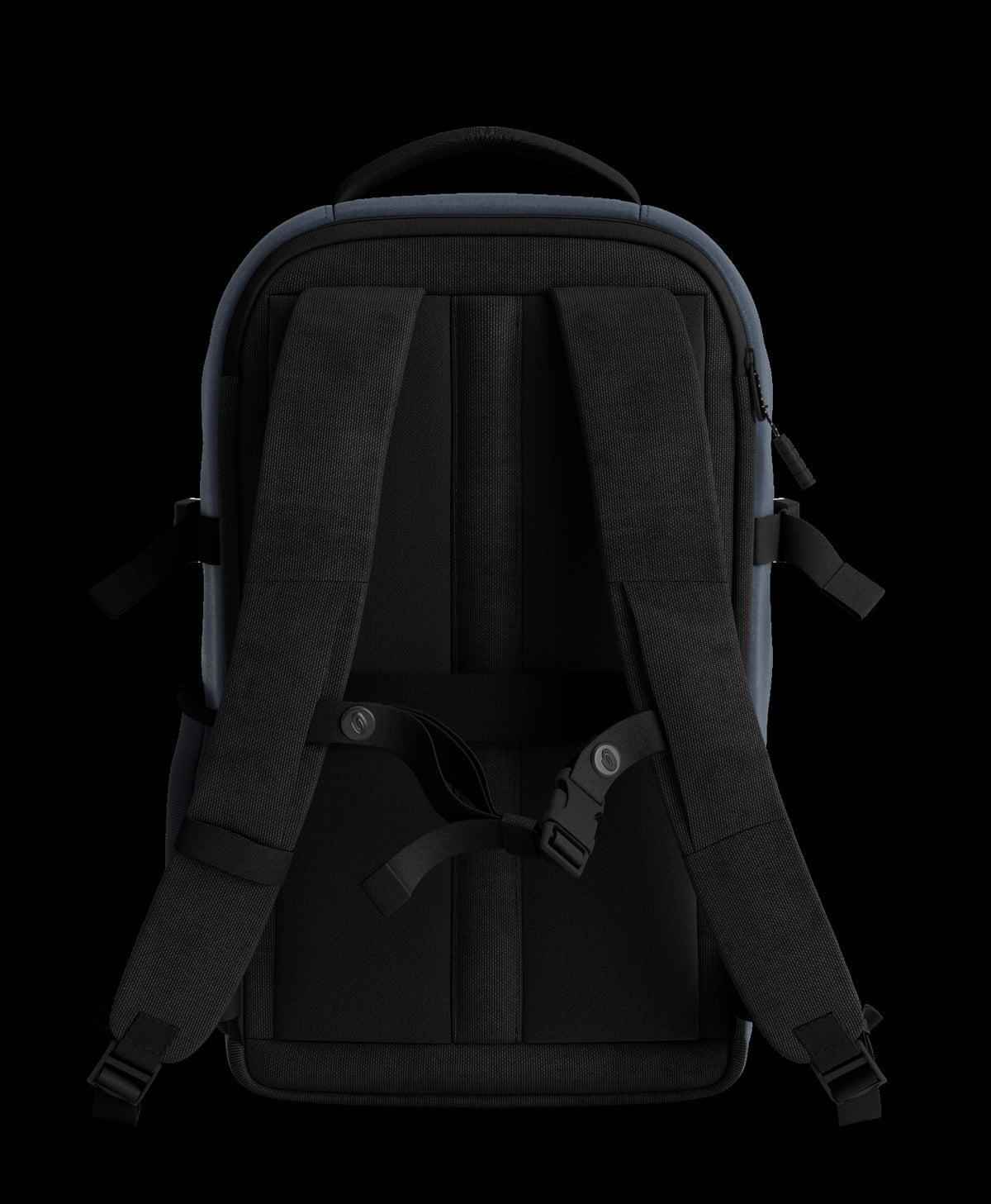 Water Resistant Division Backpack