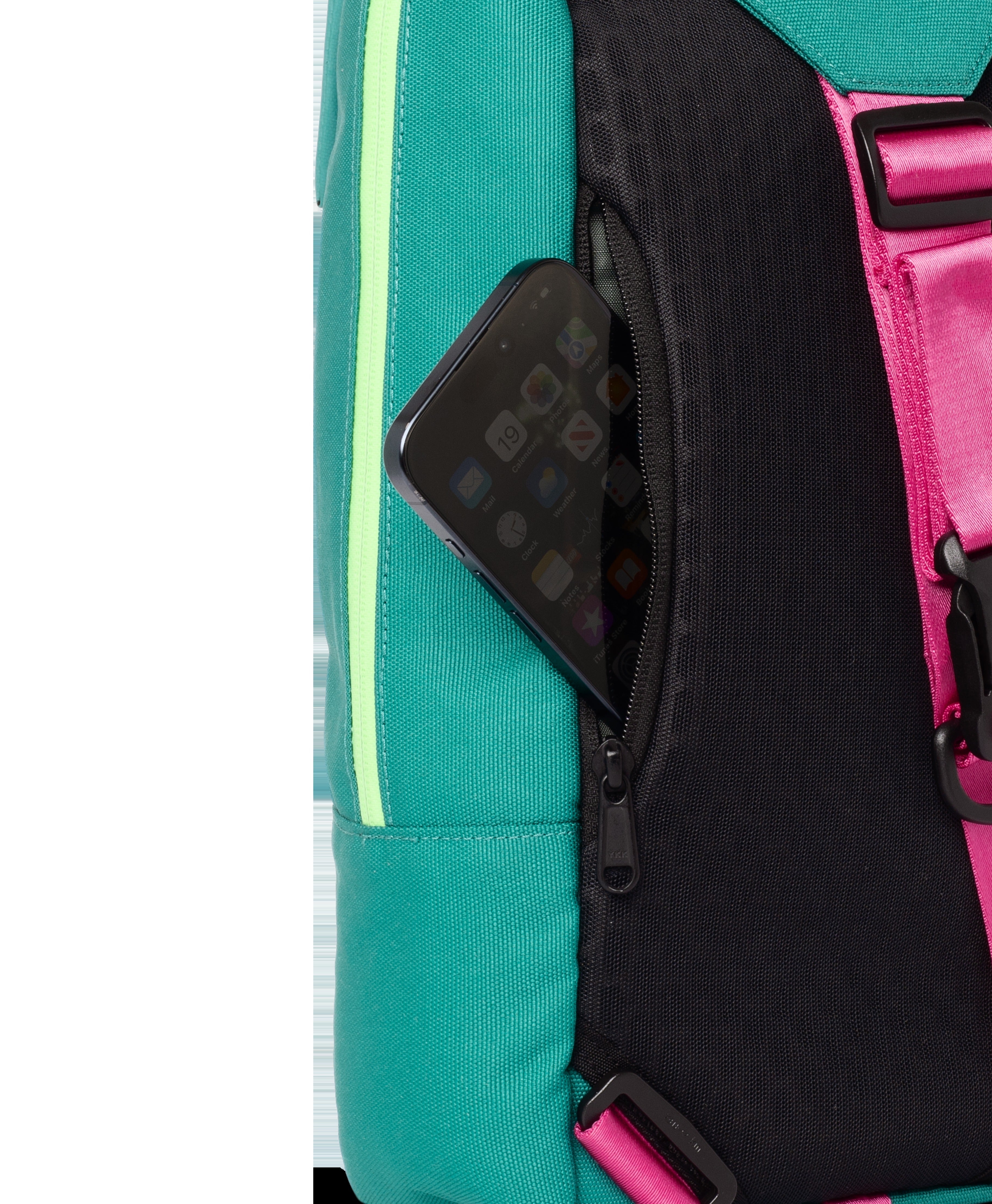 Castle Crossbody Sling