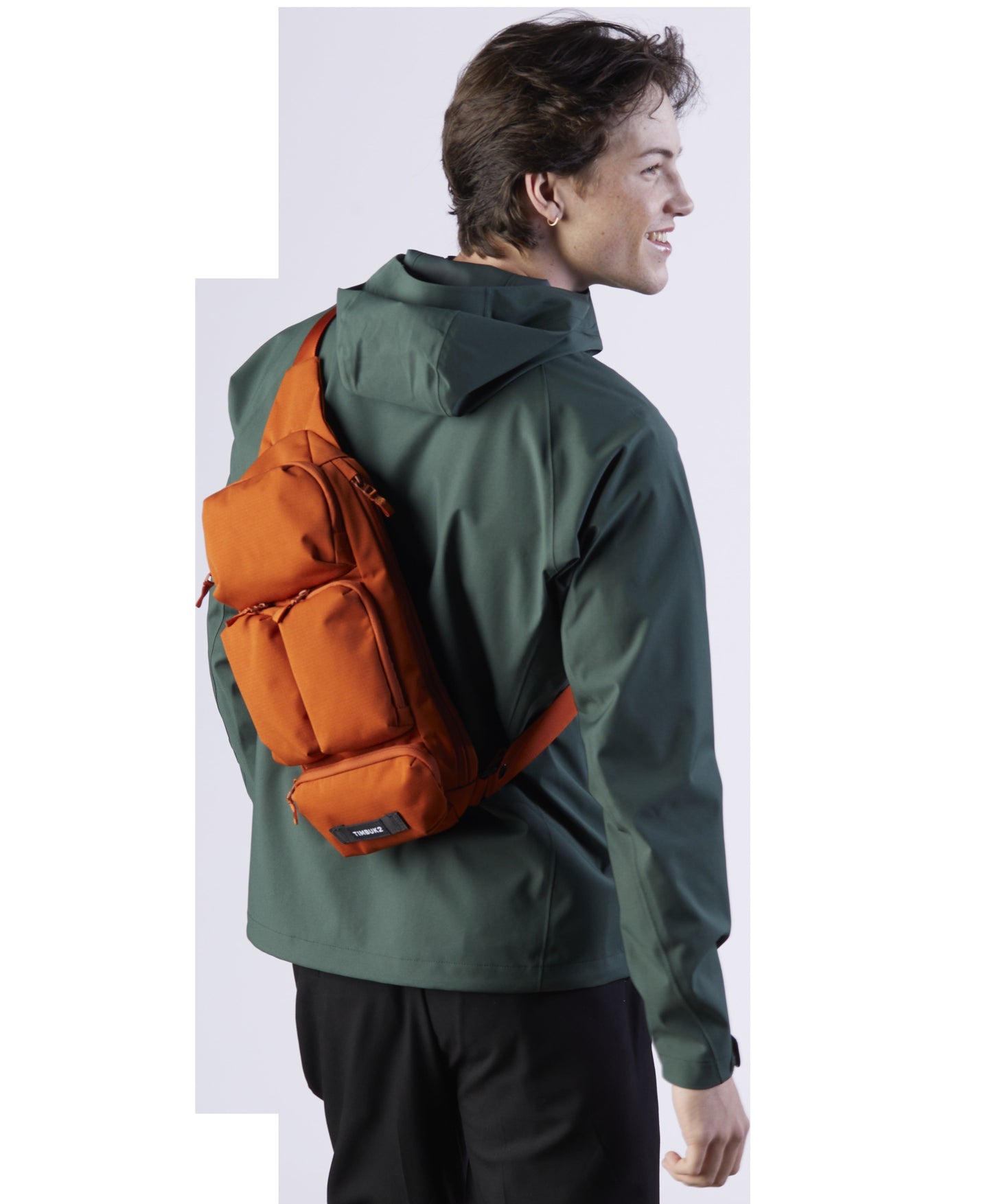Flight Crossbody Sling Bag