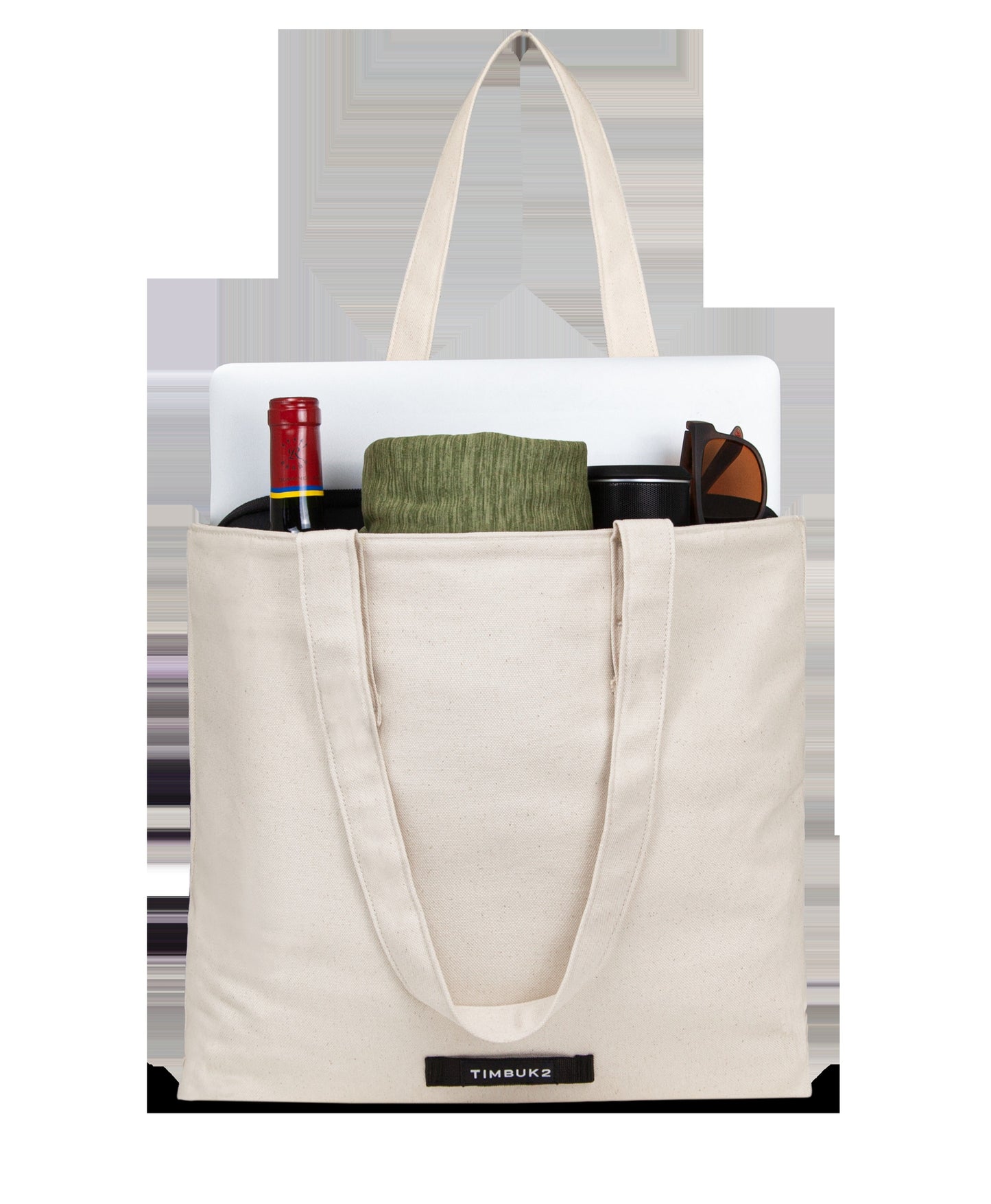 Canvas Shop Tote Bag