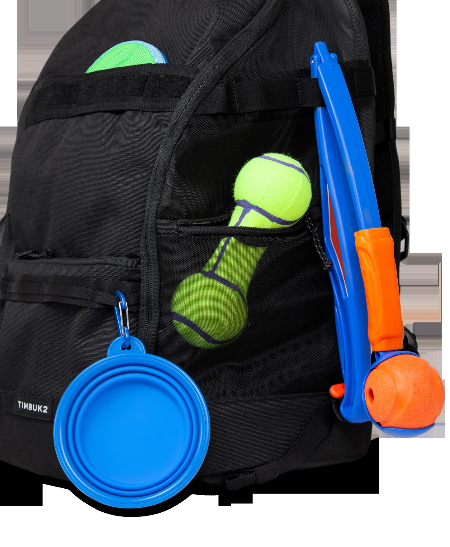 Muttmover Luxe Backpack