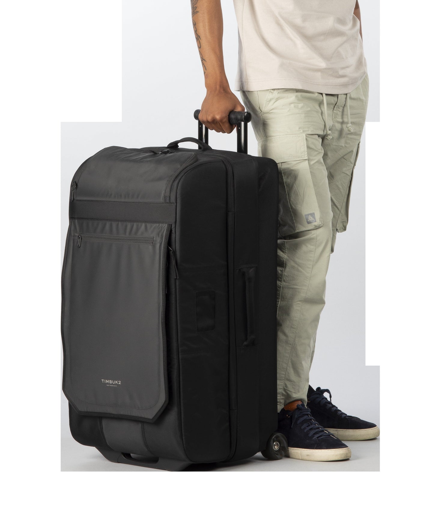 Copilot Luggage Roller