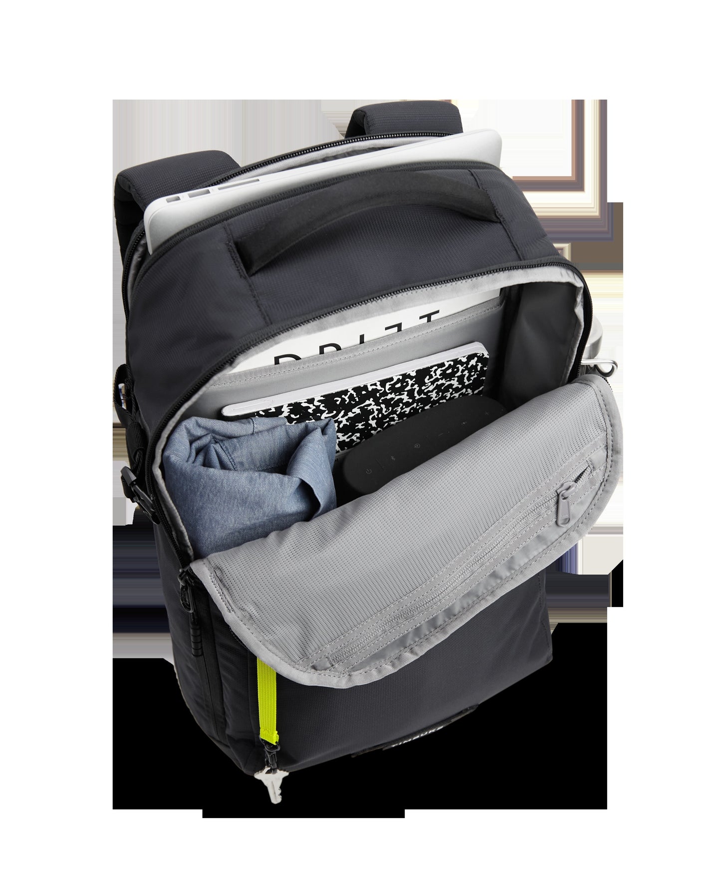Division Laptop Backpack Deluxe