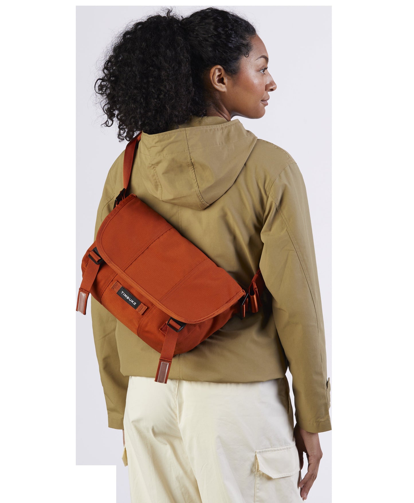 Flight Classic Messenger Bag