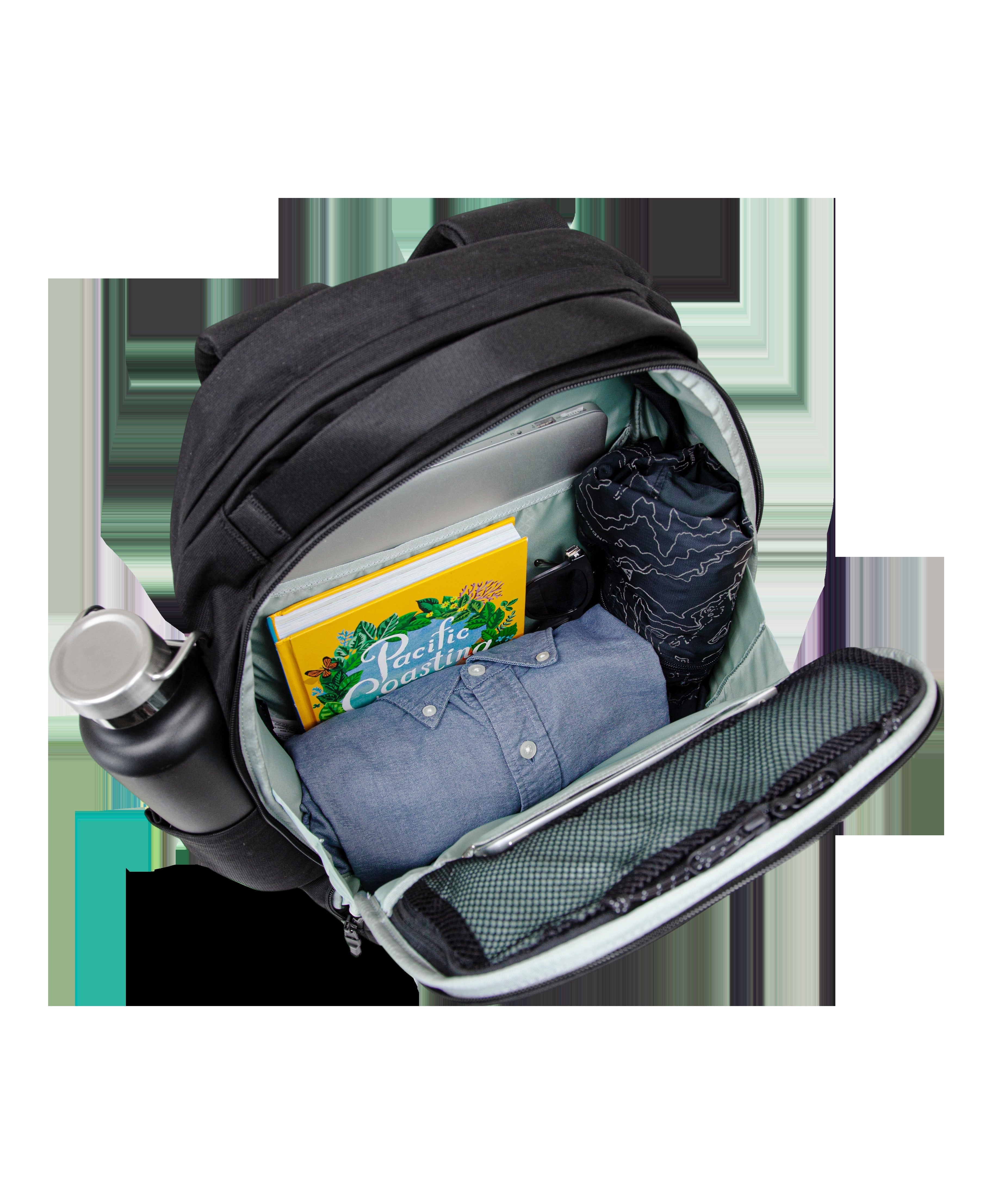 Never Check Expandable Backpack