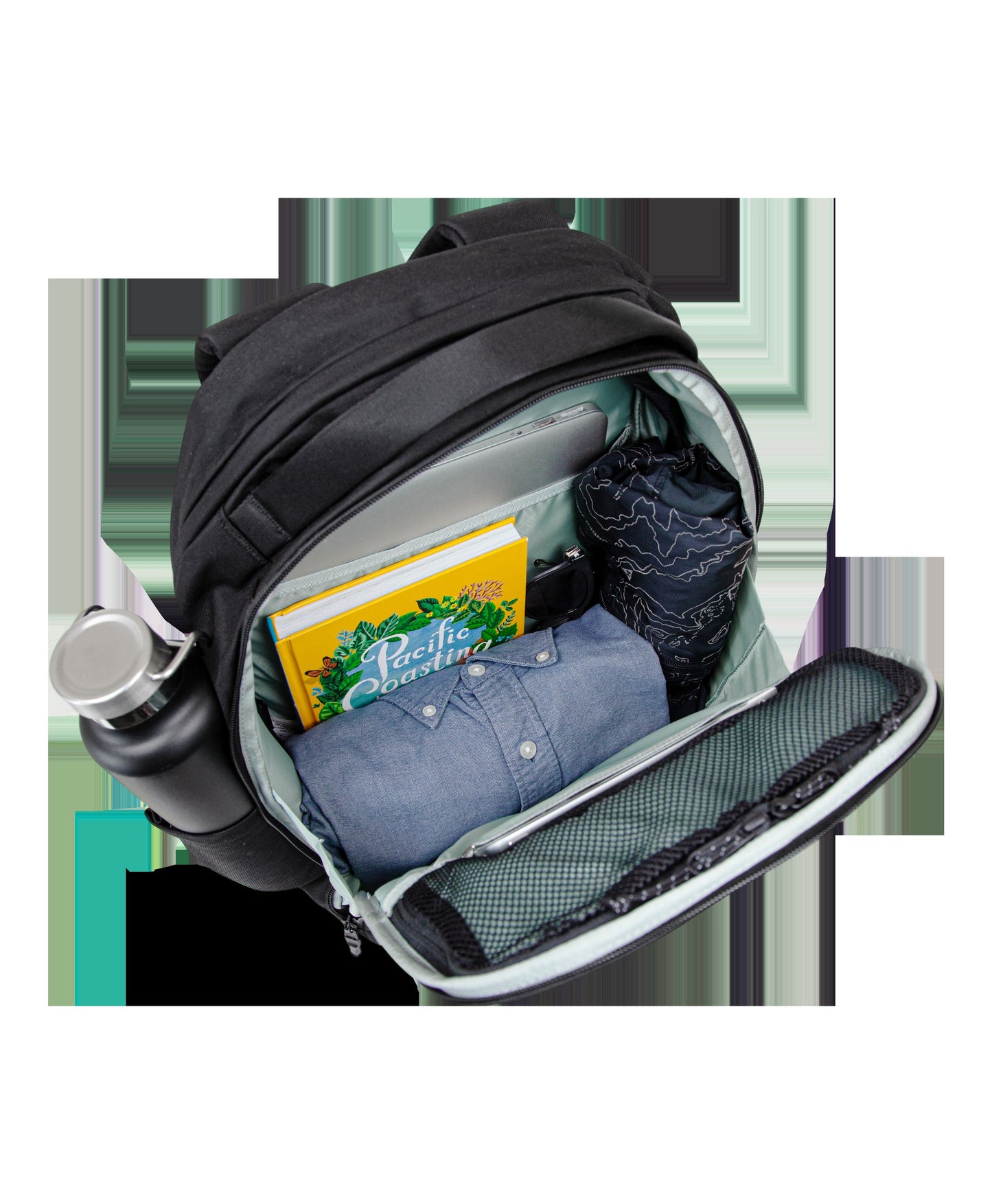 Never Check Expandable Backpack