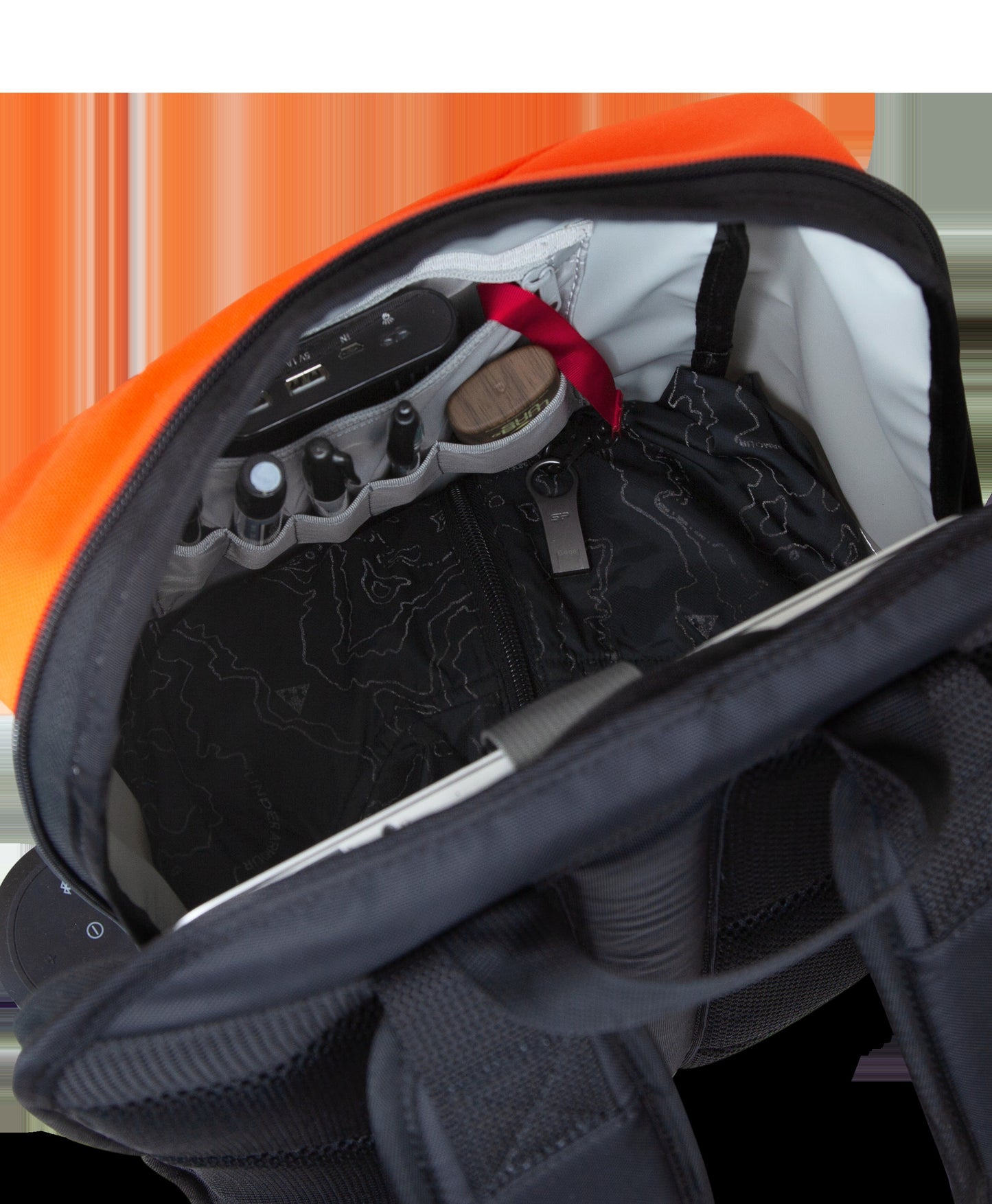 Custom Alcatraz Laptop Backpack