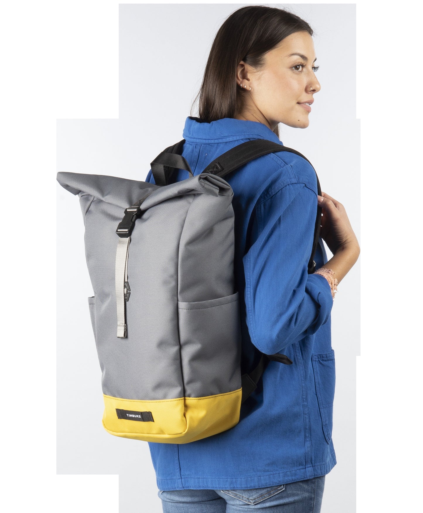 Custom Tuck Backpack