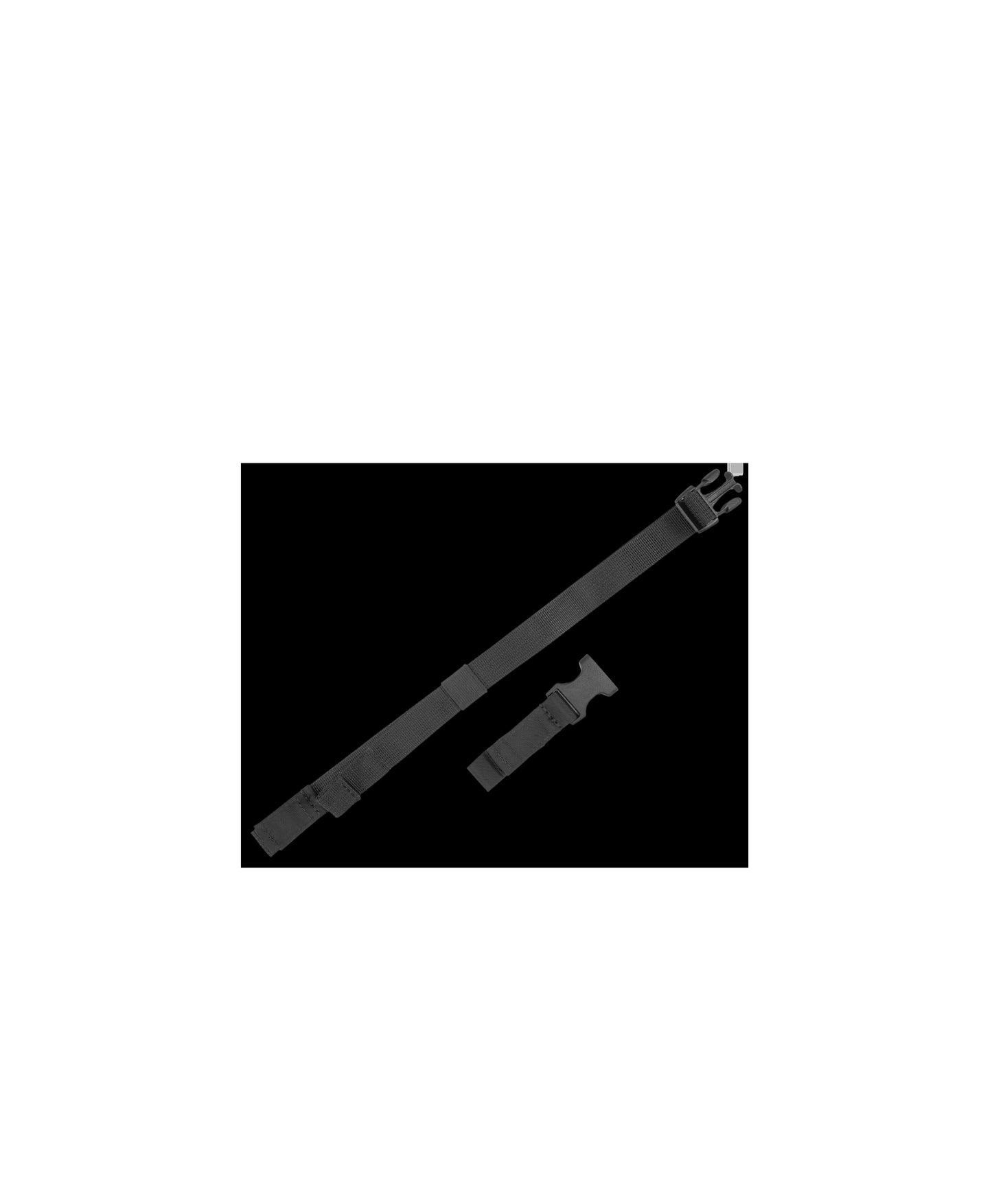 Cross Strap Without Clips