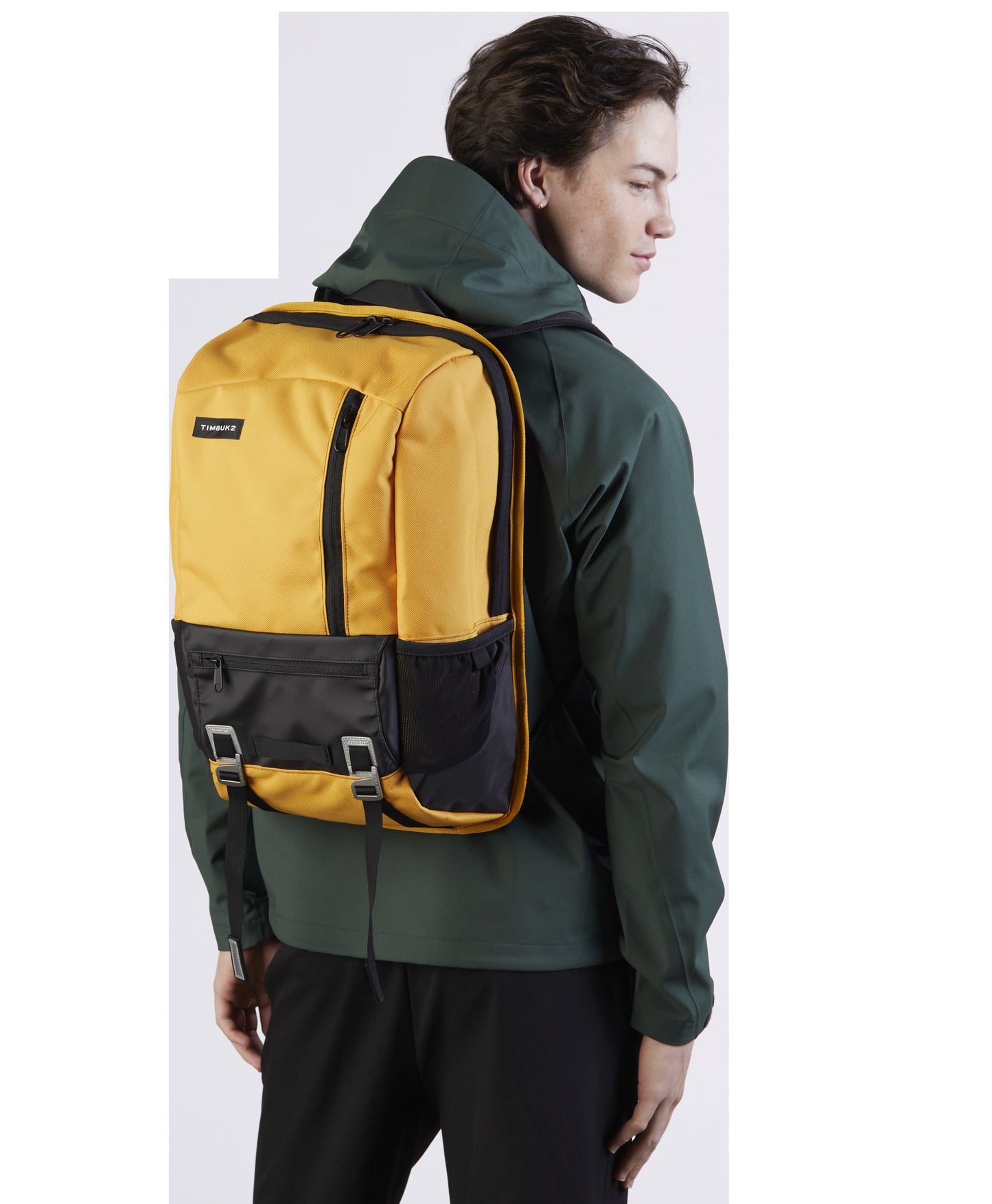 Alcatraz Backpack