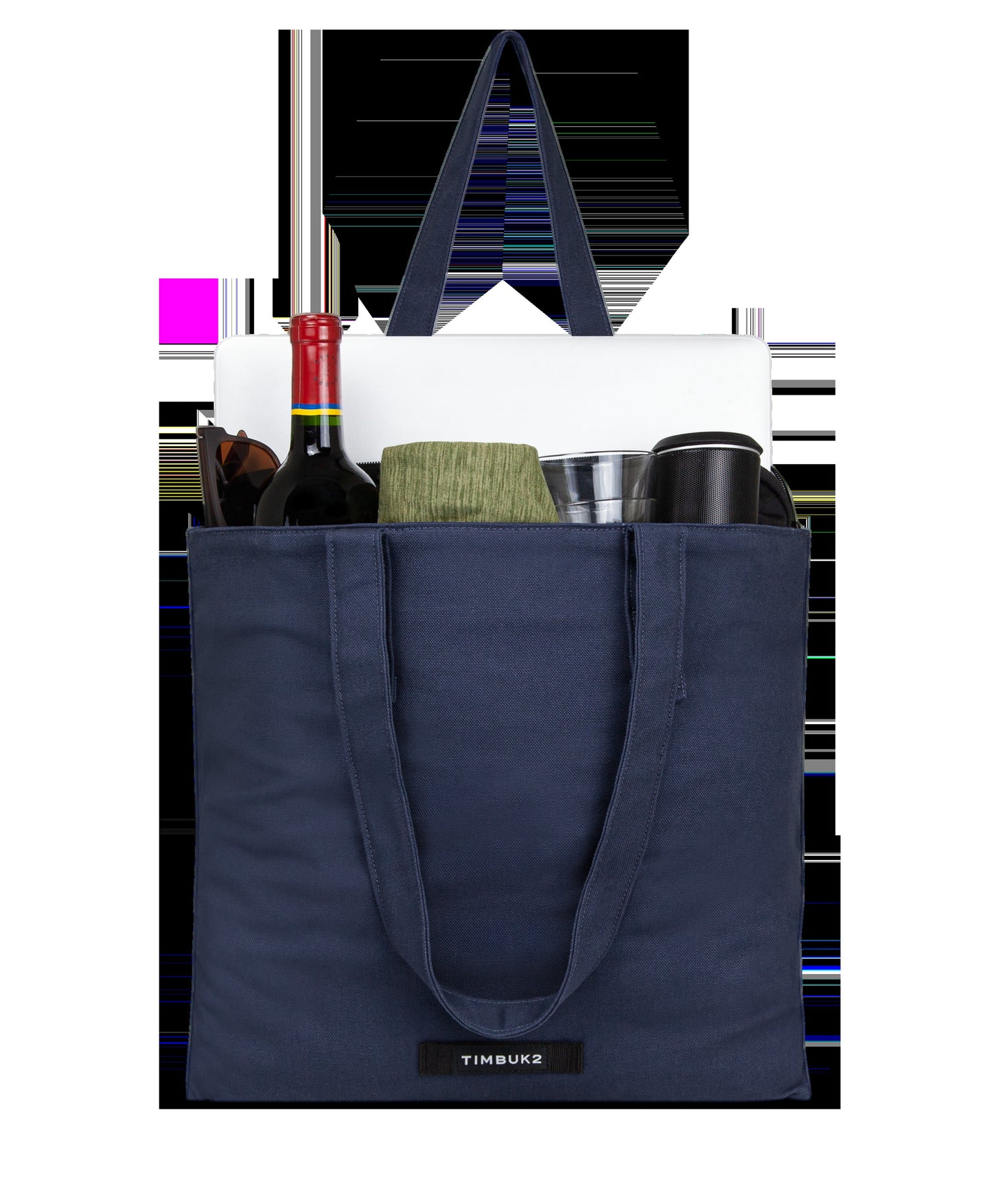 Canvas Shop Tote Bag