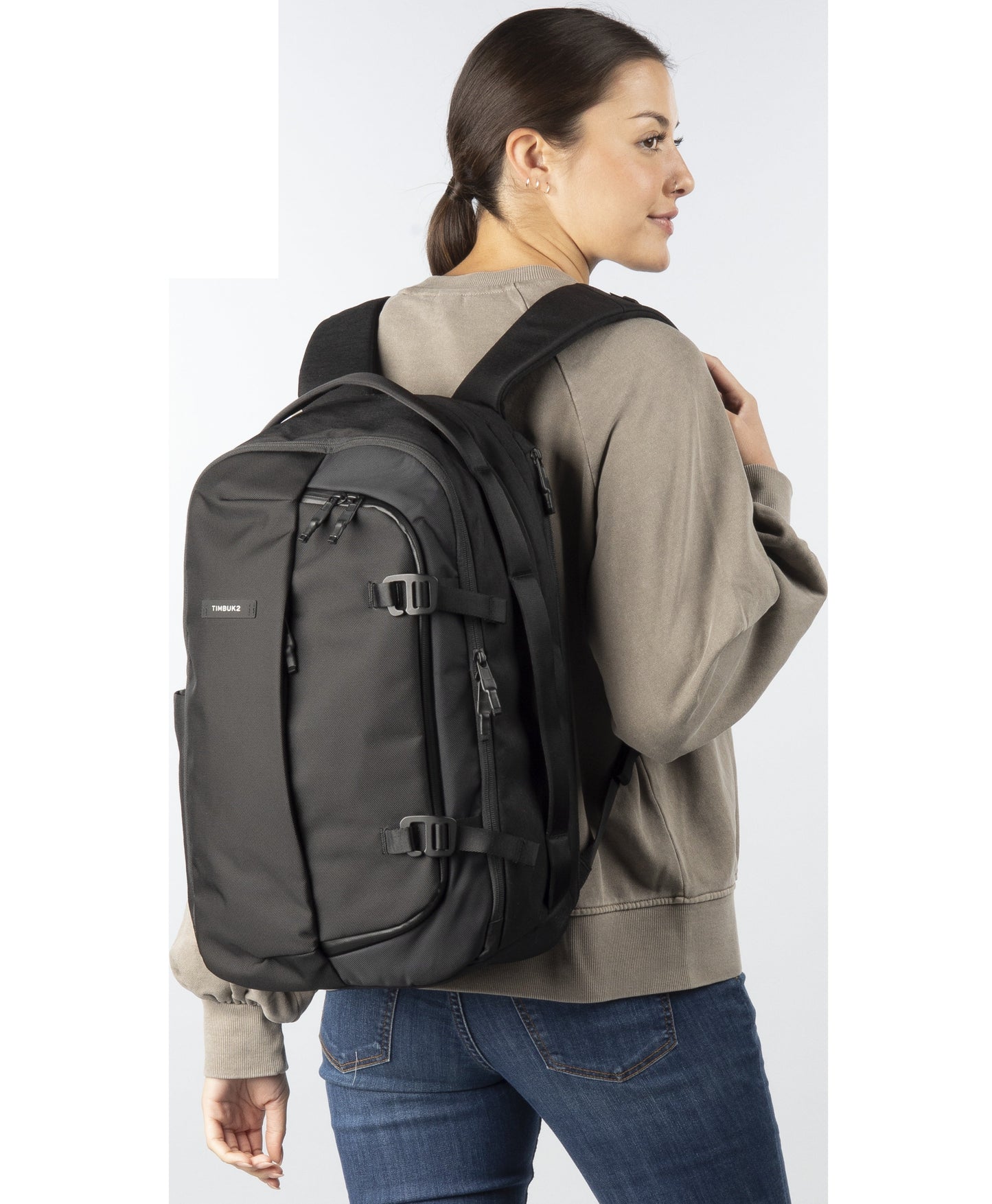 Never Check Expandable Backpack