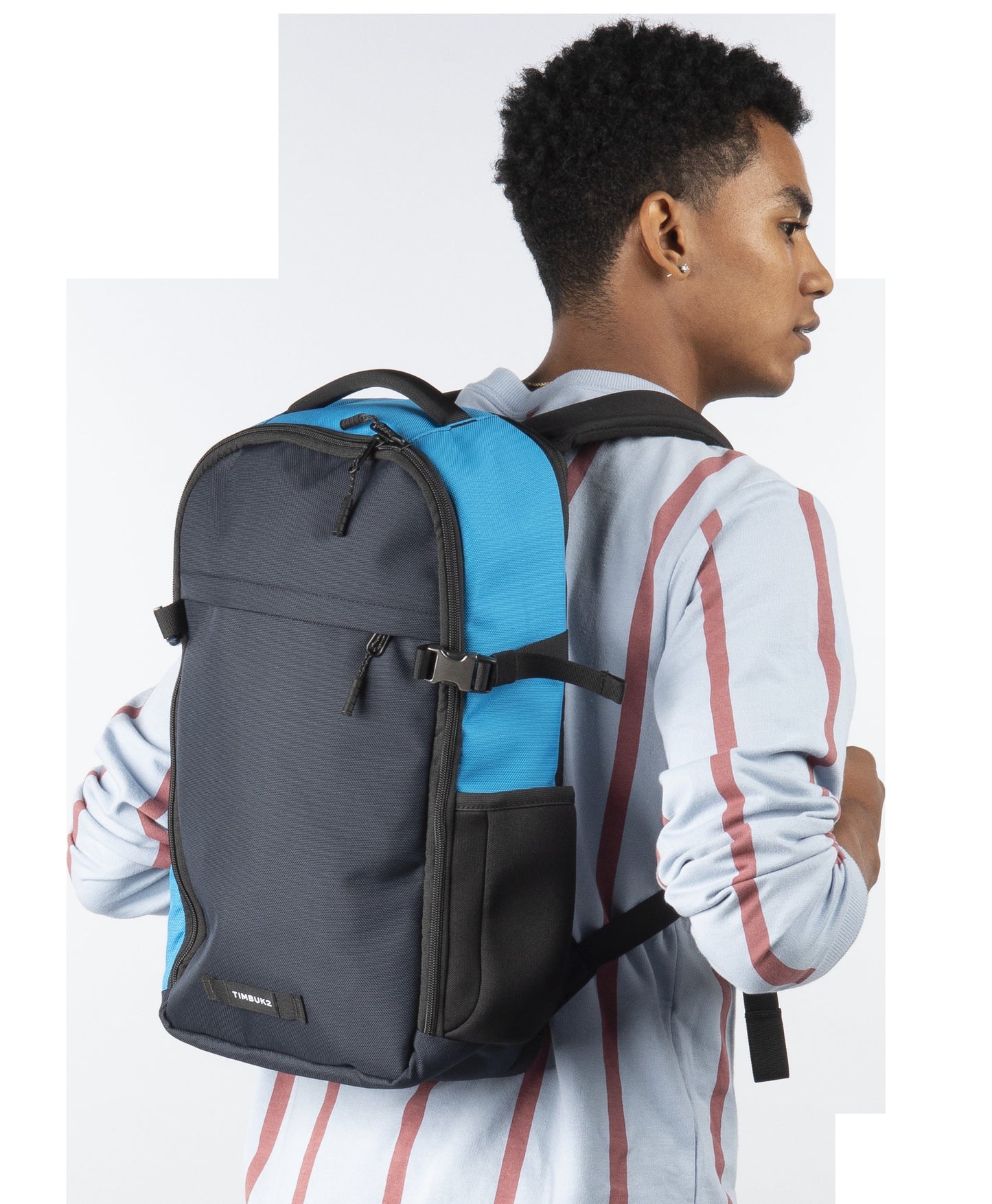 Custom Division Laptop Backpack