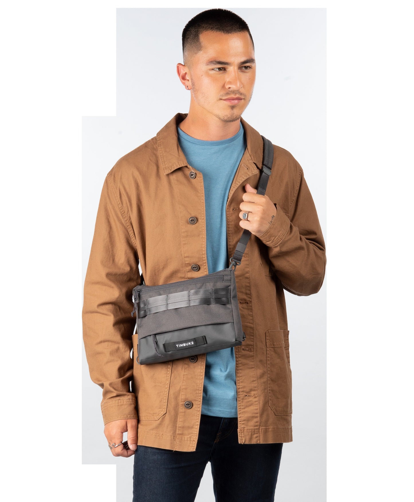 Agent Crossbody Bag