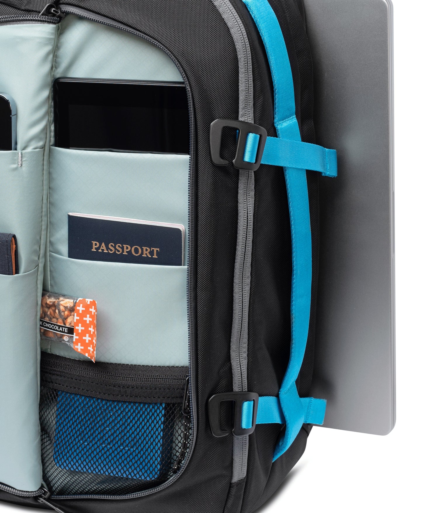 Never Check Expandable Backpack