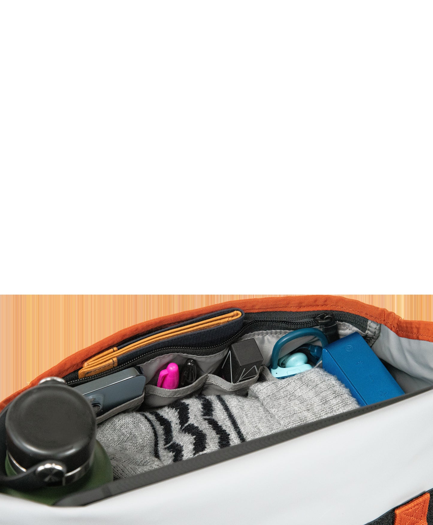 Flight Classic Messenger Bag