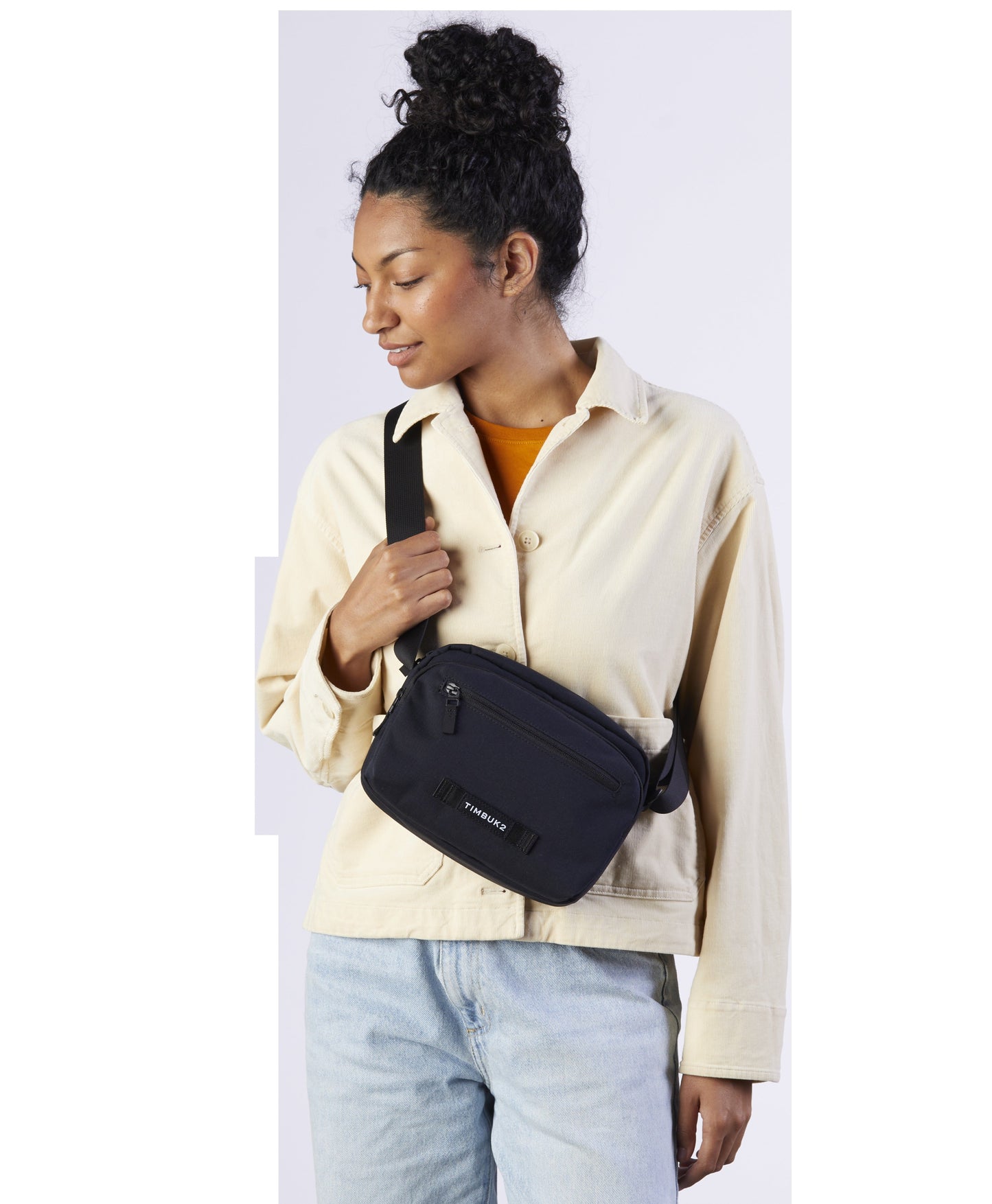Flight Crossbody Satchel